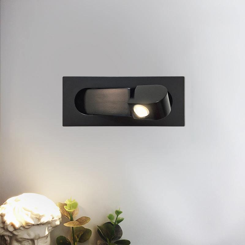 The Quiet Bedside Reading Light