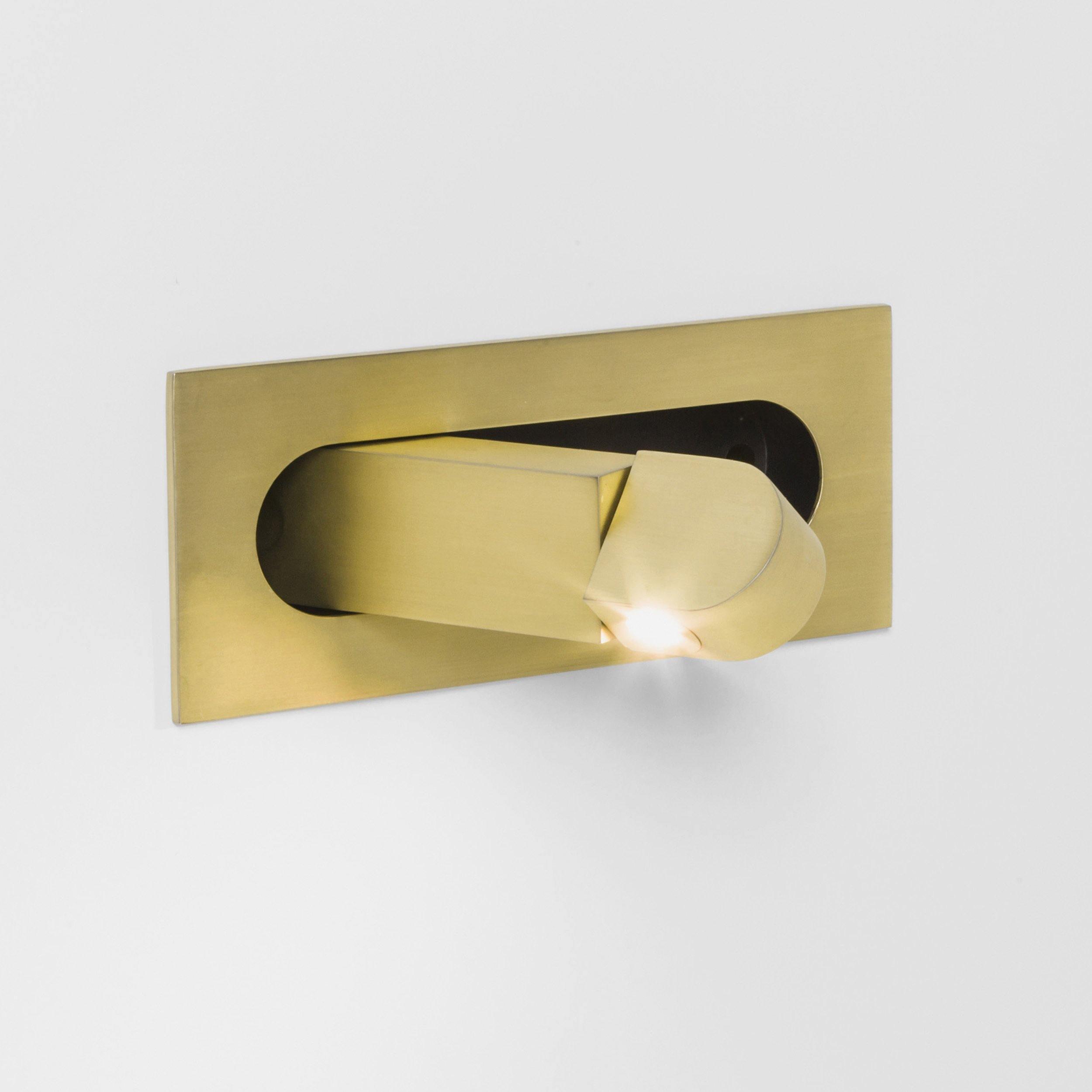 The Quiet Bedside Reading Light