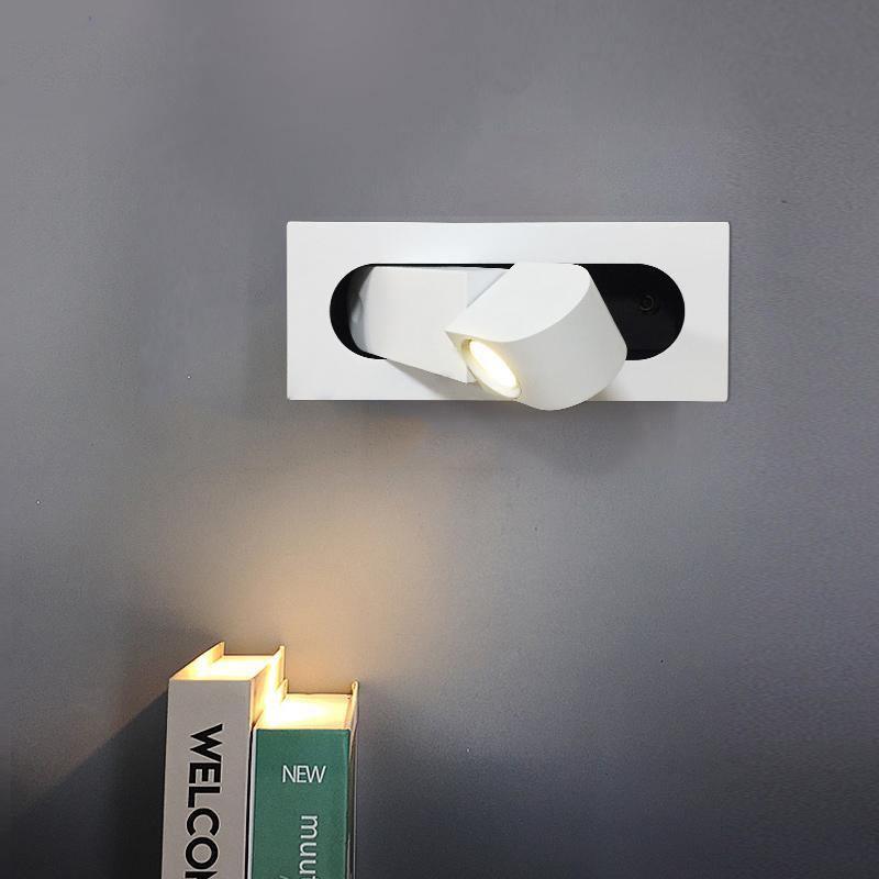 The Quiet Bedside Reading Light