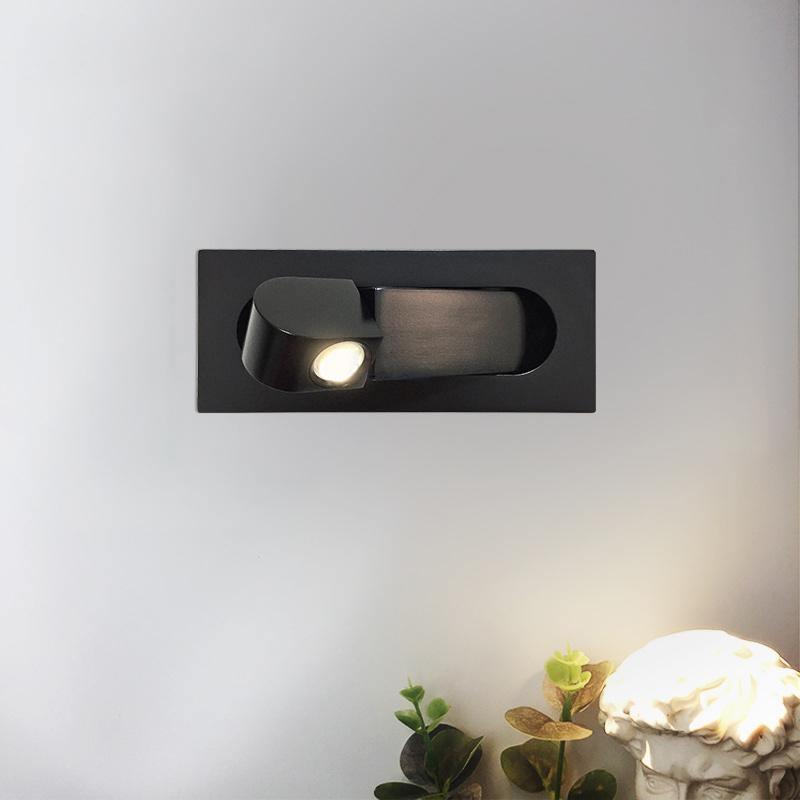 The Quiet Bedside Reading Light
