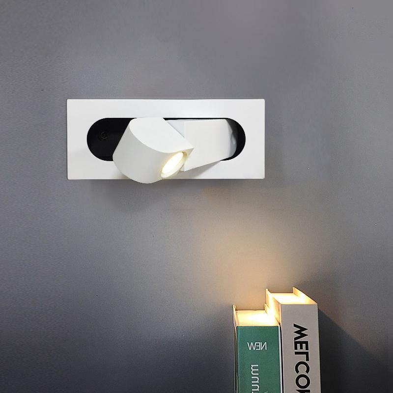 The Quiet Bedside Reading Light