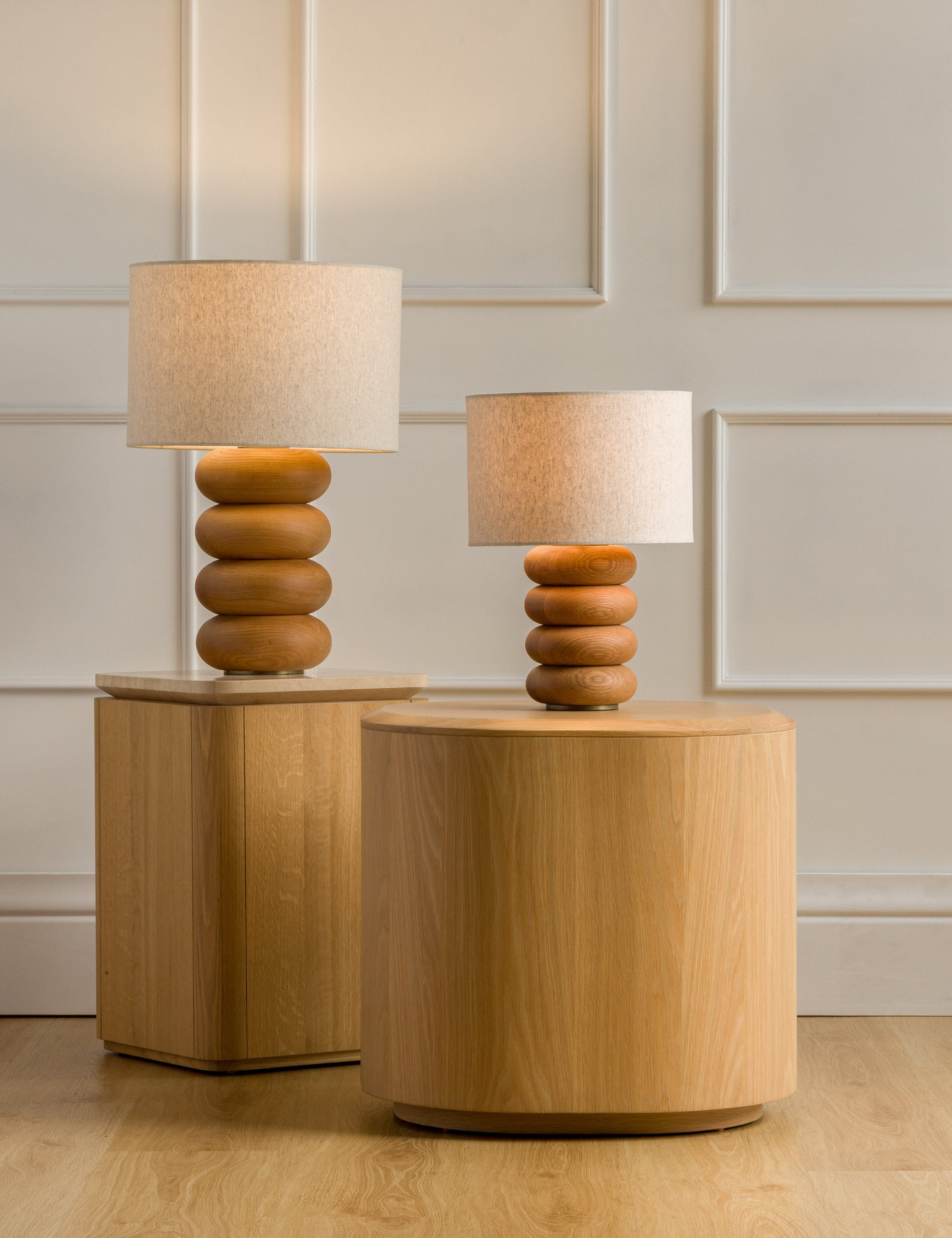 The Quiet Glow Table Lamp