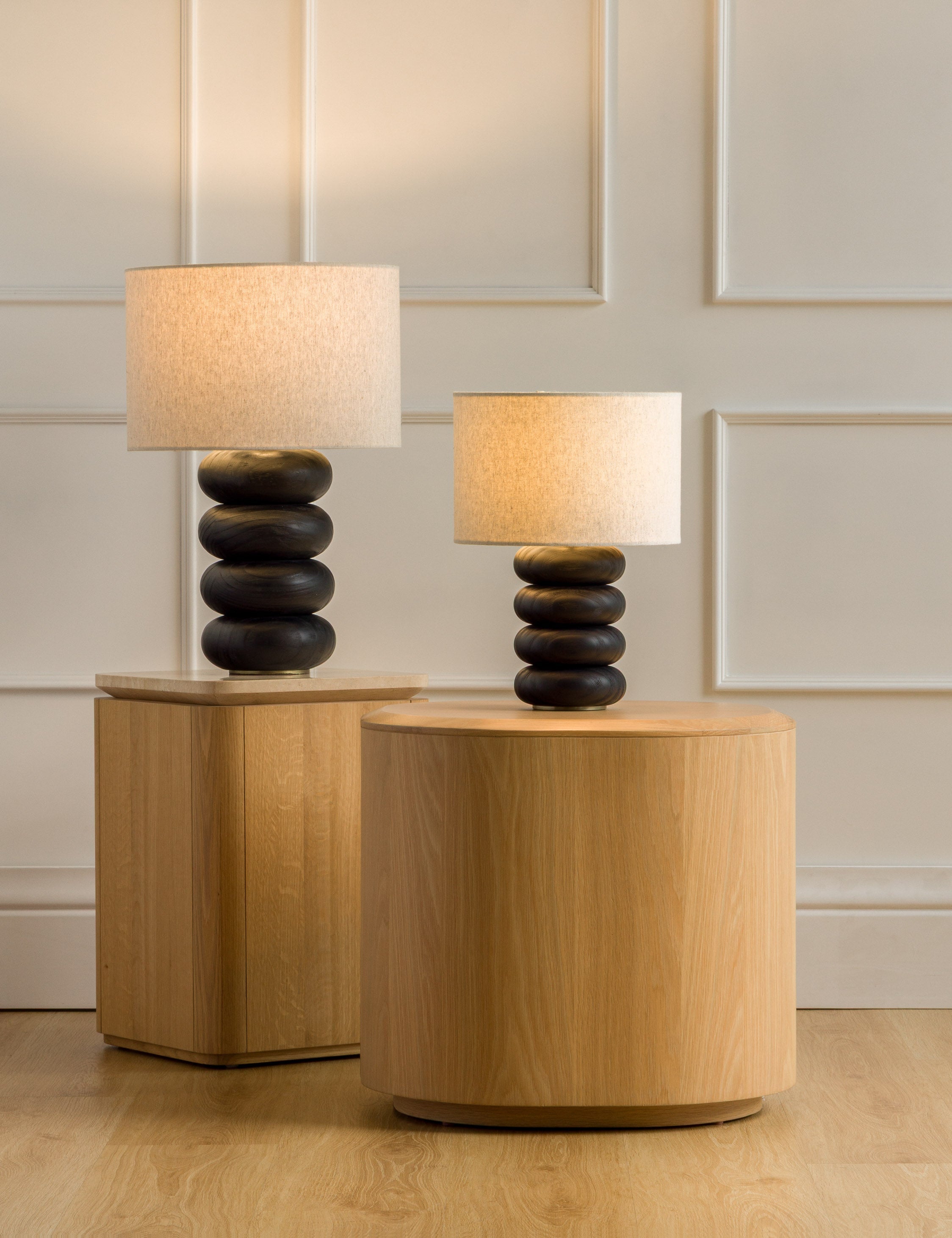 The Quiet Glow Table Lamp