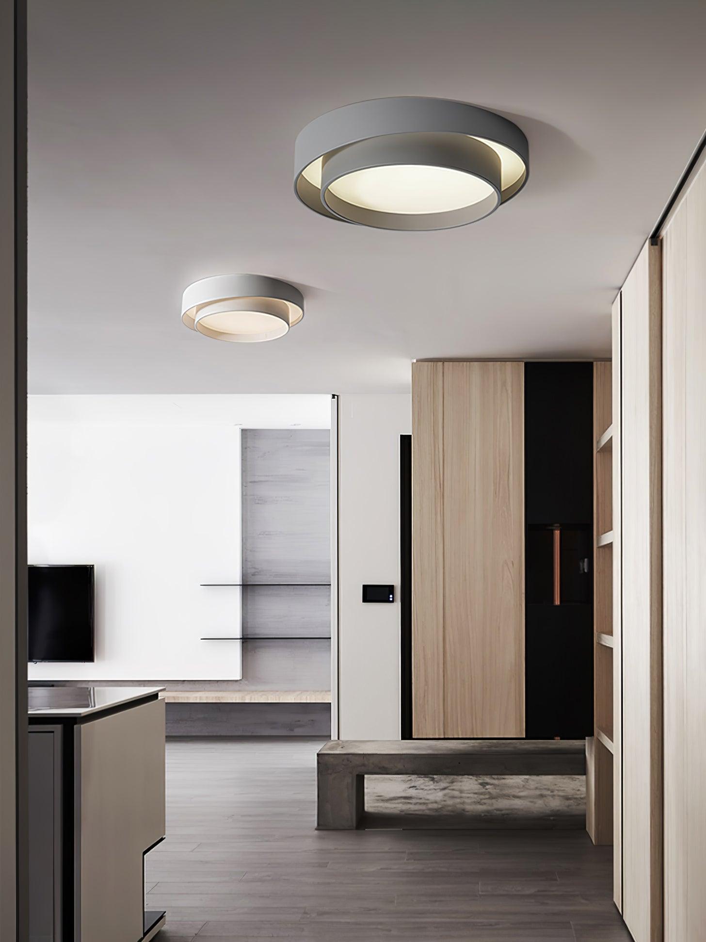 The Quiet Glow Ceiling Lamp