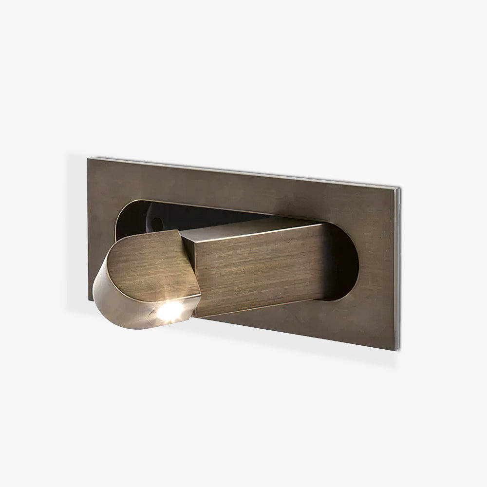 The Quiet Bedside Reading Light