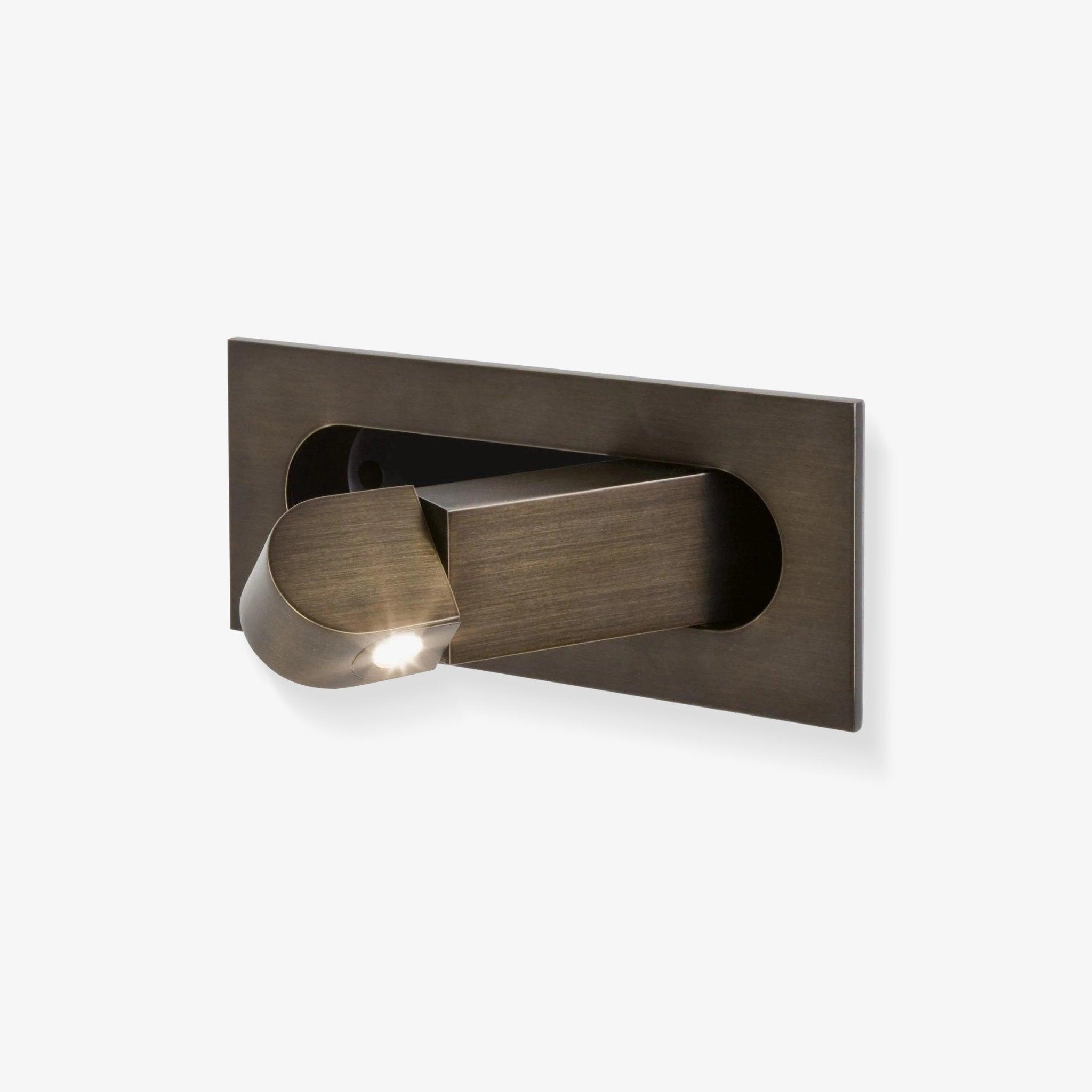 The Quiet Bedside Reading Light