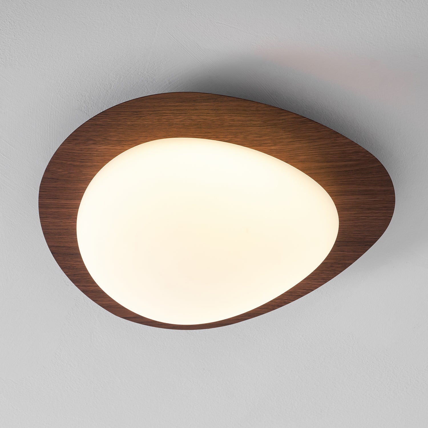 The Soft Pebble Ceiling Light