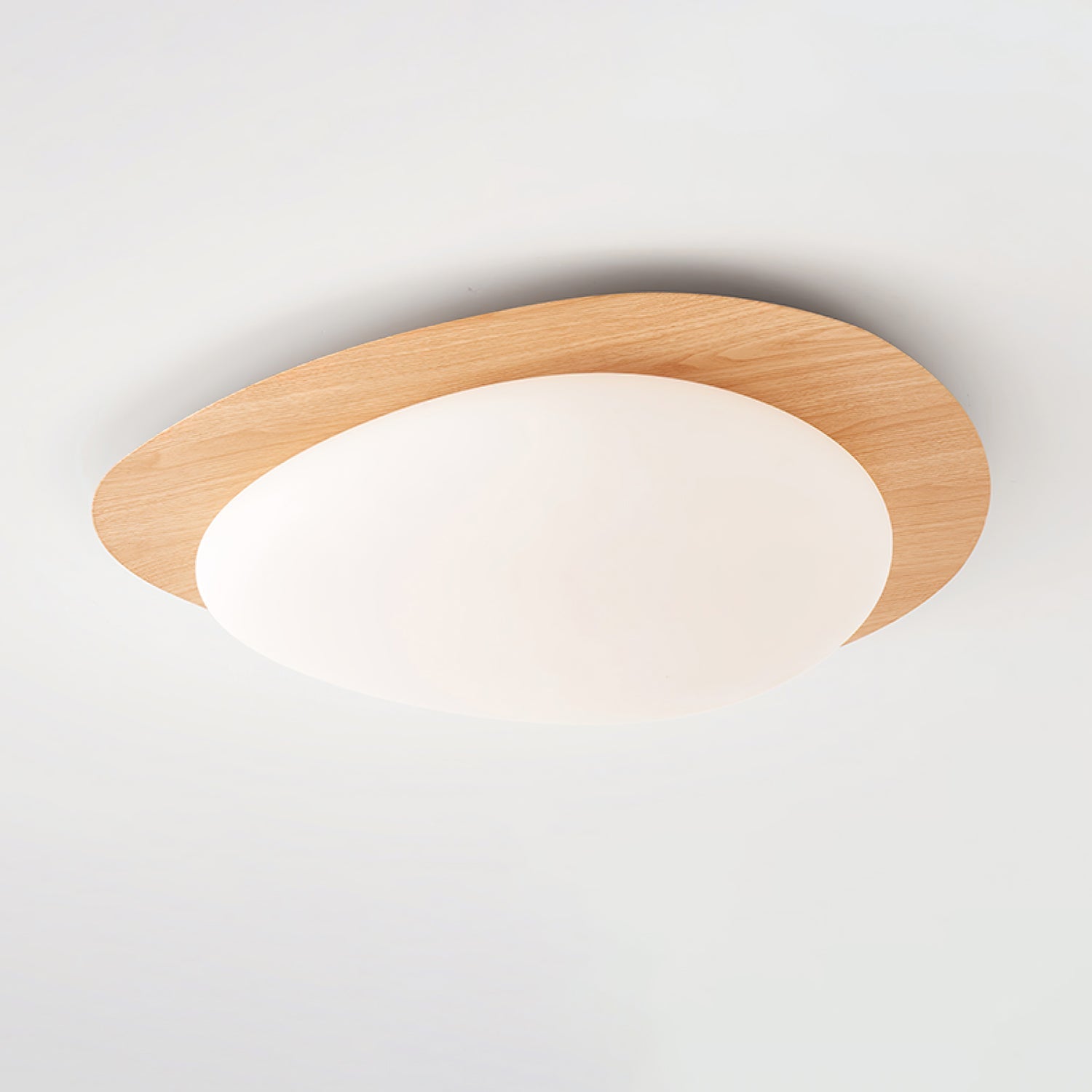 The Soft Pebble Ceiling Light