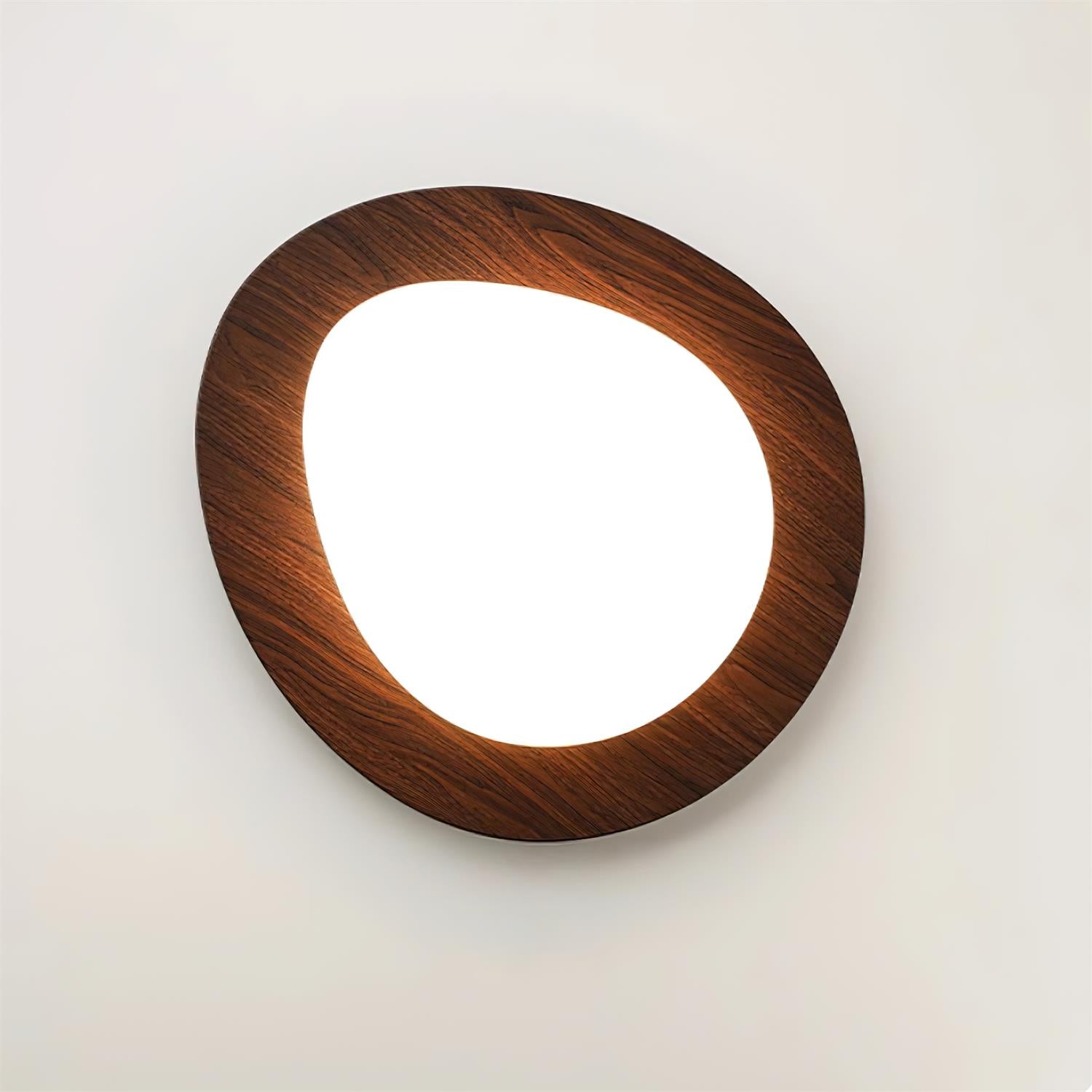 The Soft Pebble Ceiling Light