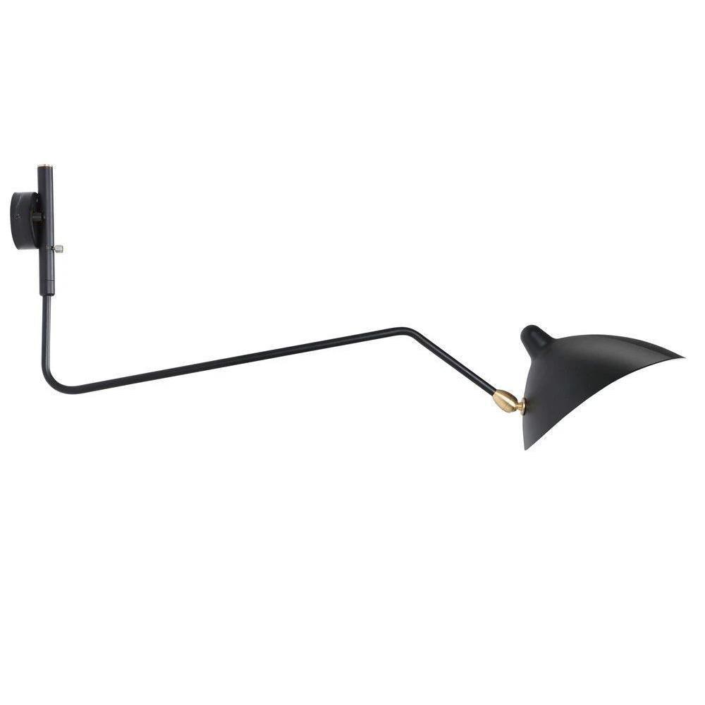 The Sculptural Reach Wall Sconce