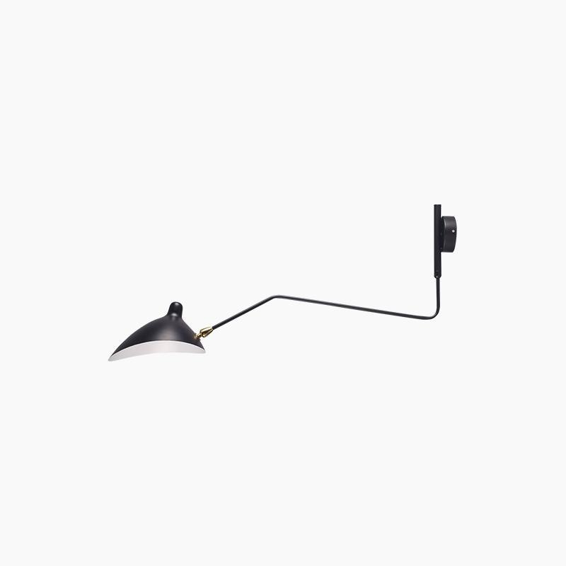 The Sculptural Reach Wall Sconce