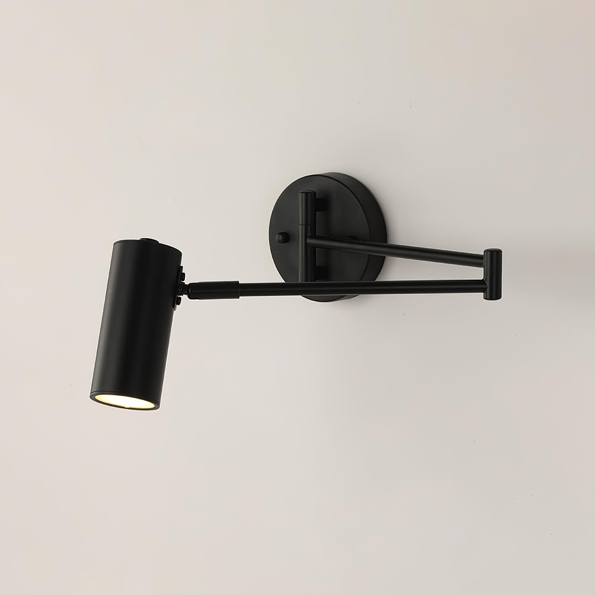 The Reading Swing Arm Sconce