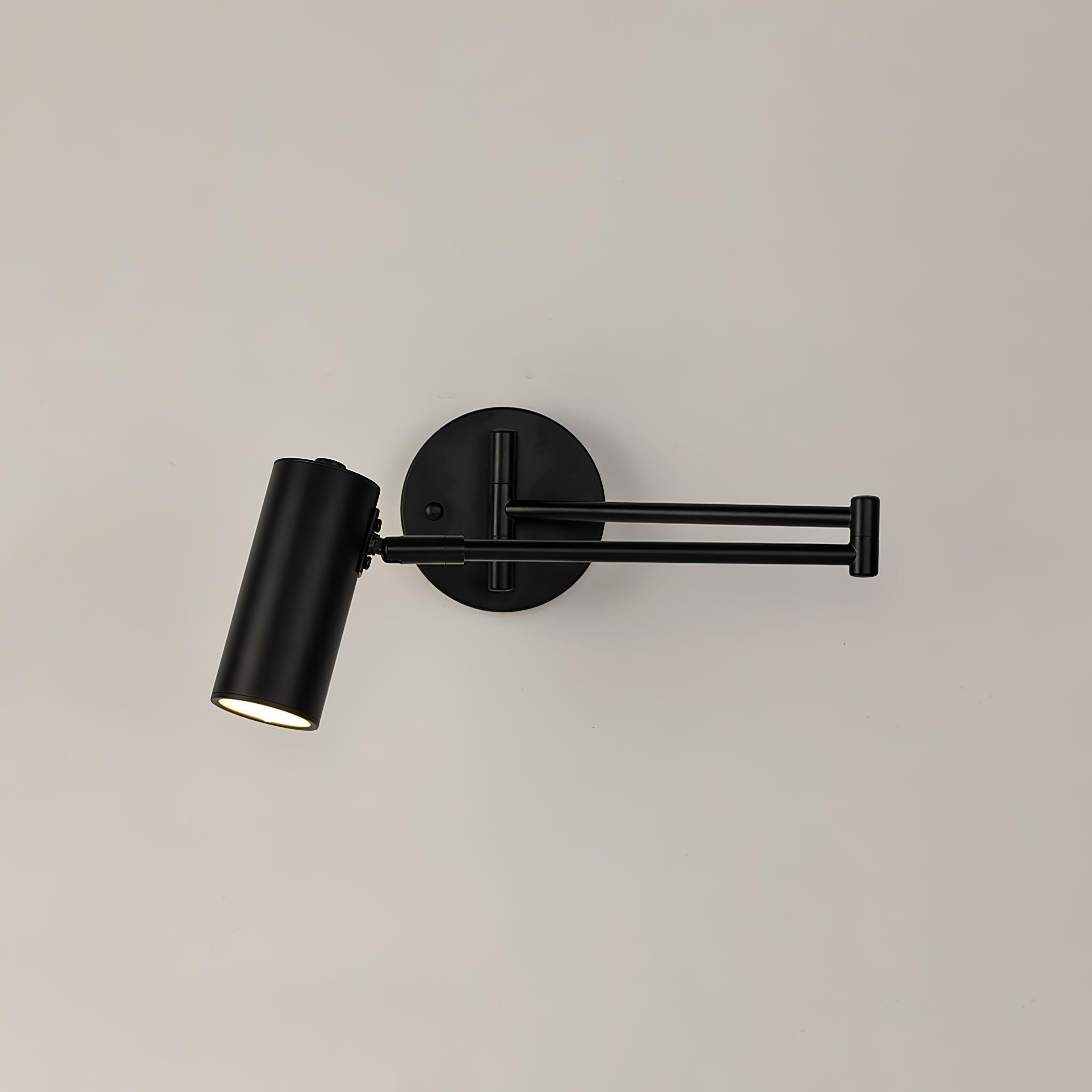 The Reading Swing Arm Sconce