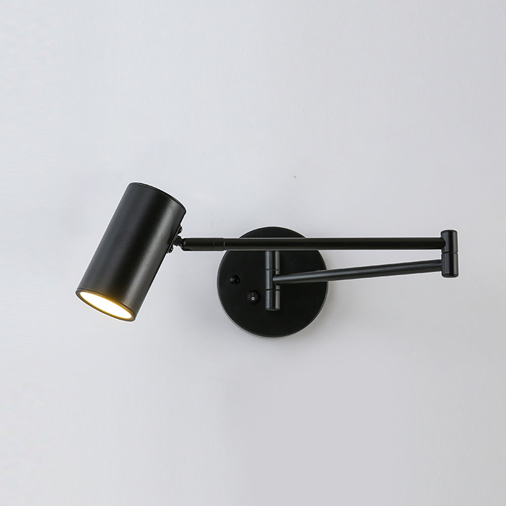 The Reading Swing Arm Sconce