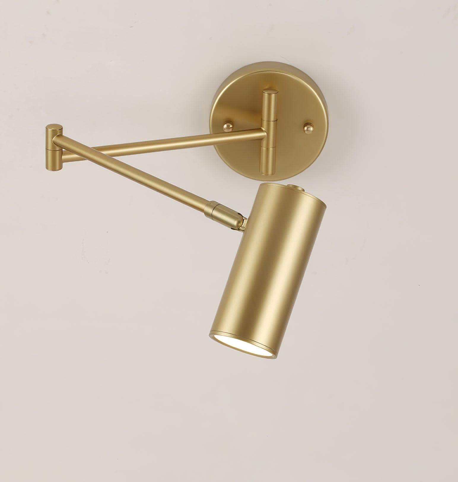 The Reading Swing Arm Sconce