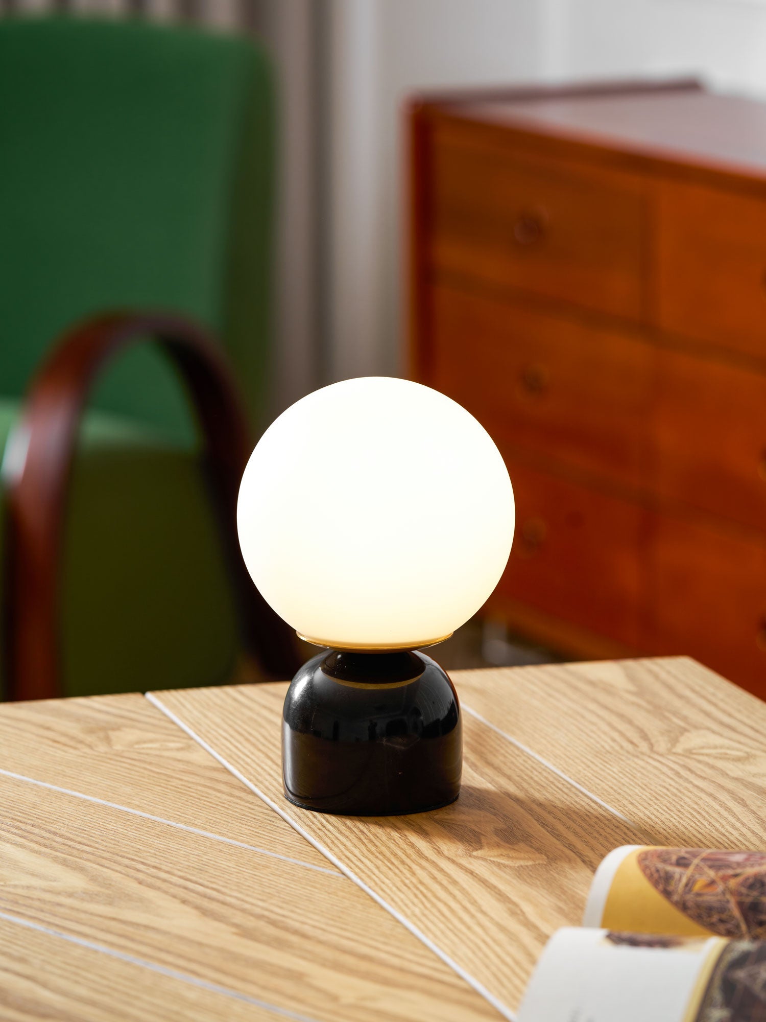 The Stone Glow Table Lamp
