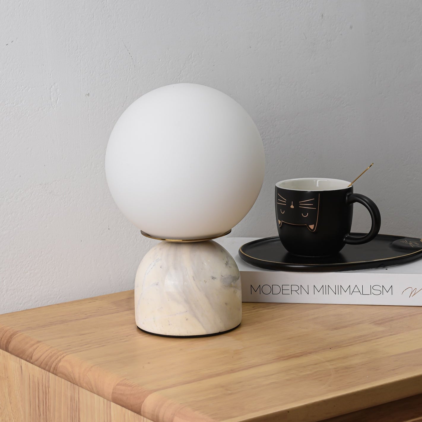 The Stone Glow Table Lamp