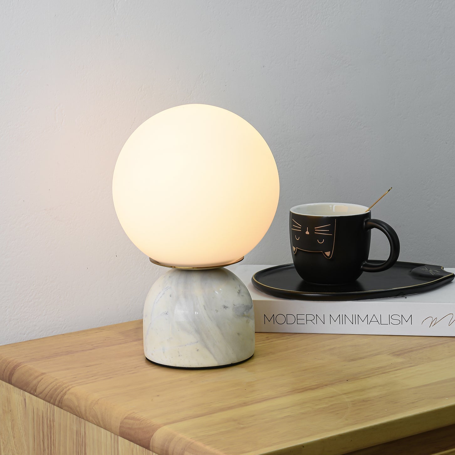 The Stone Glow Table Lamp