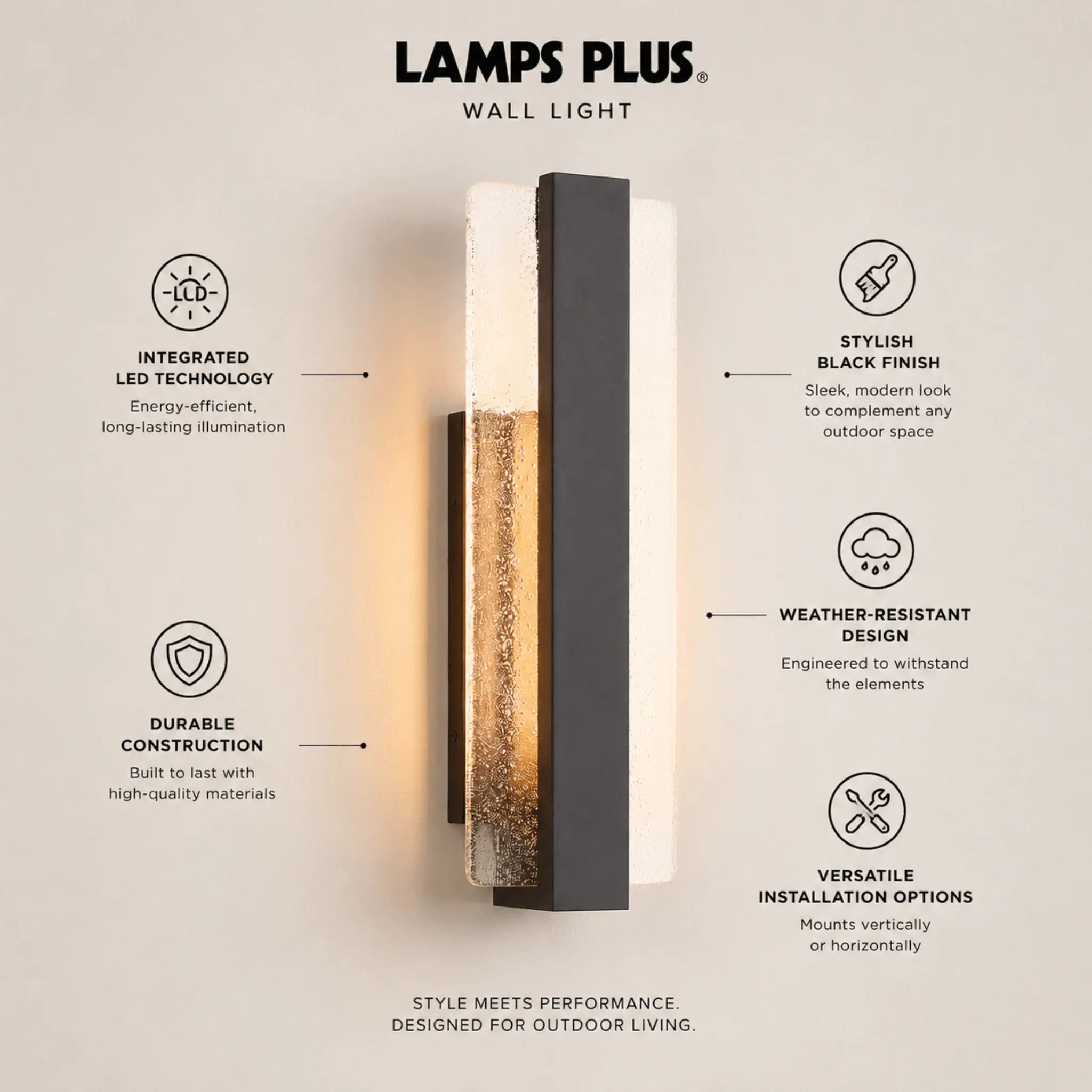 The Architectural Outdoor Light