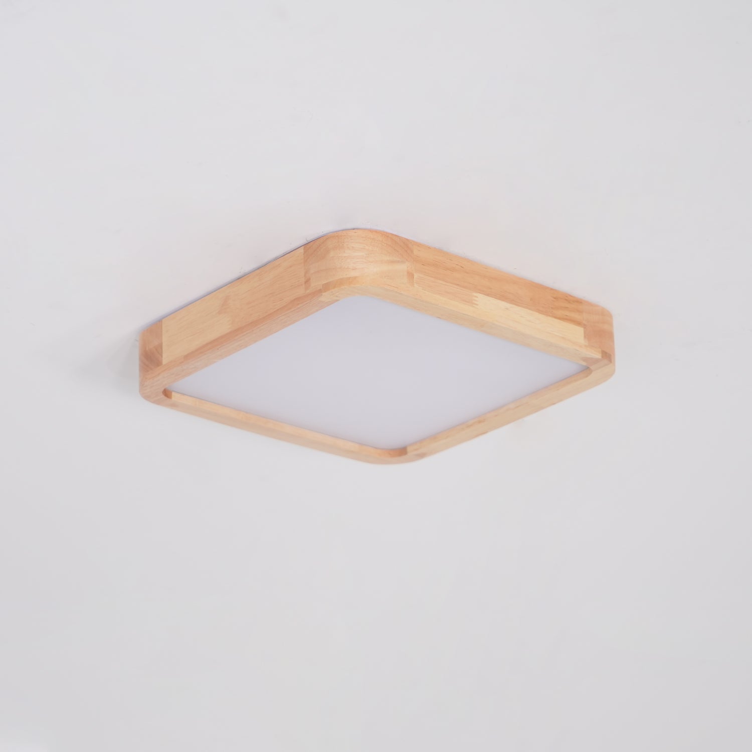 The Warm Geometry Ceiling Light