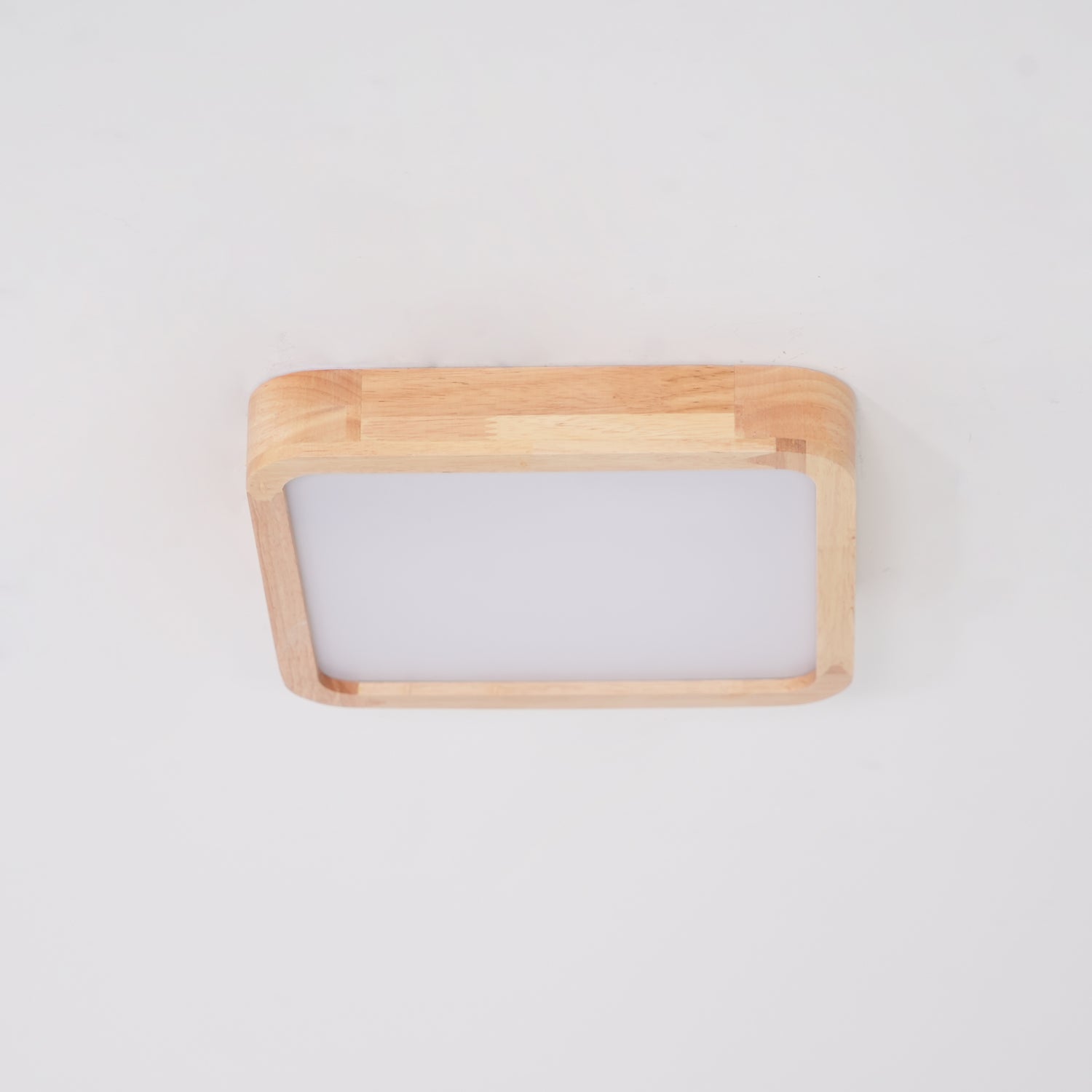 The Warm Geometry Ceiling Light