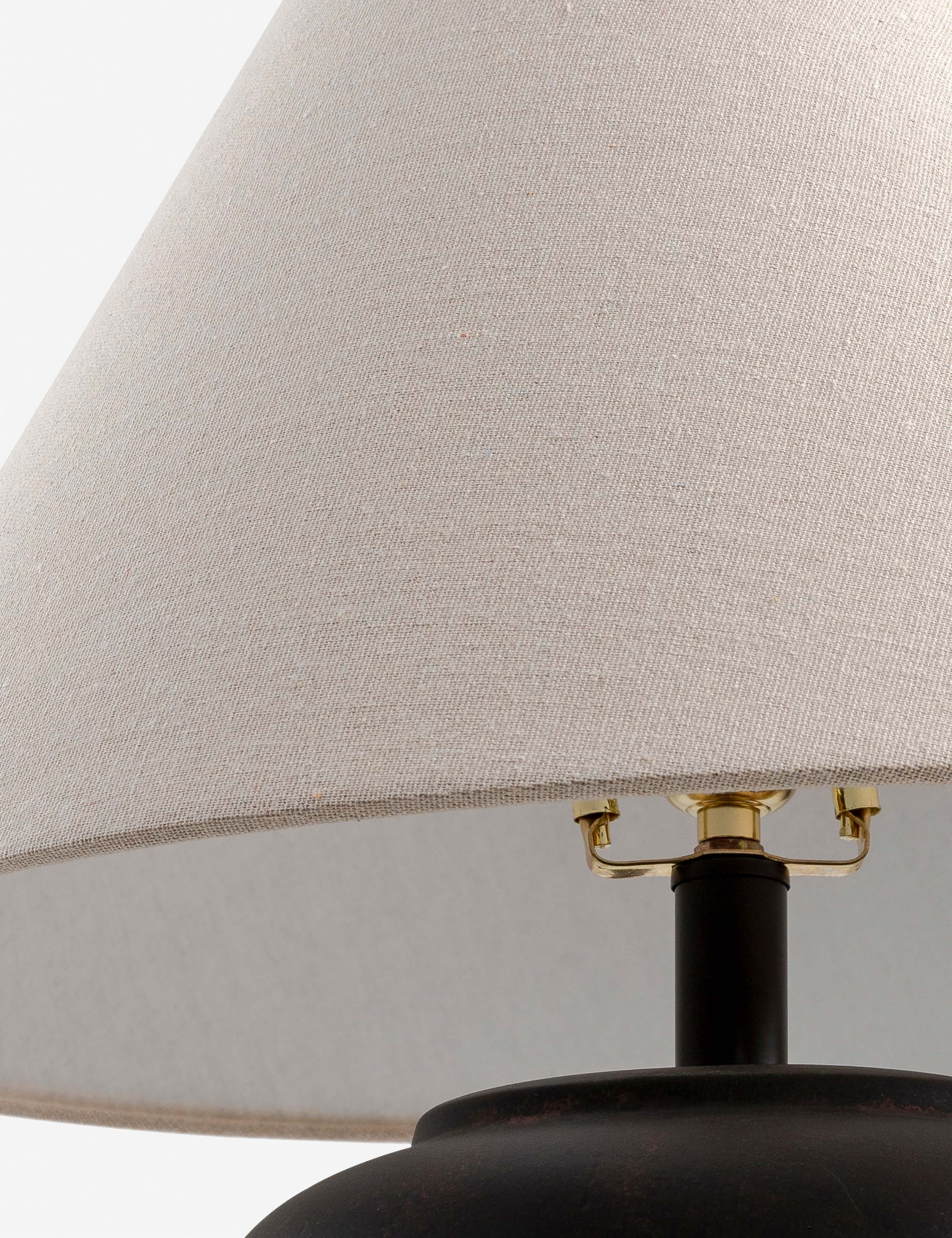 The Warm Glow Table Lamp