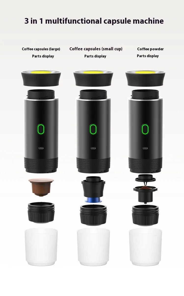 Le BrewPress LiteTrek — Parce que les grandes aventures commencent avec un bon café.