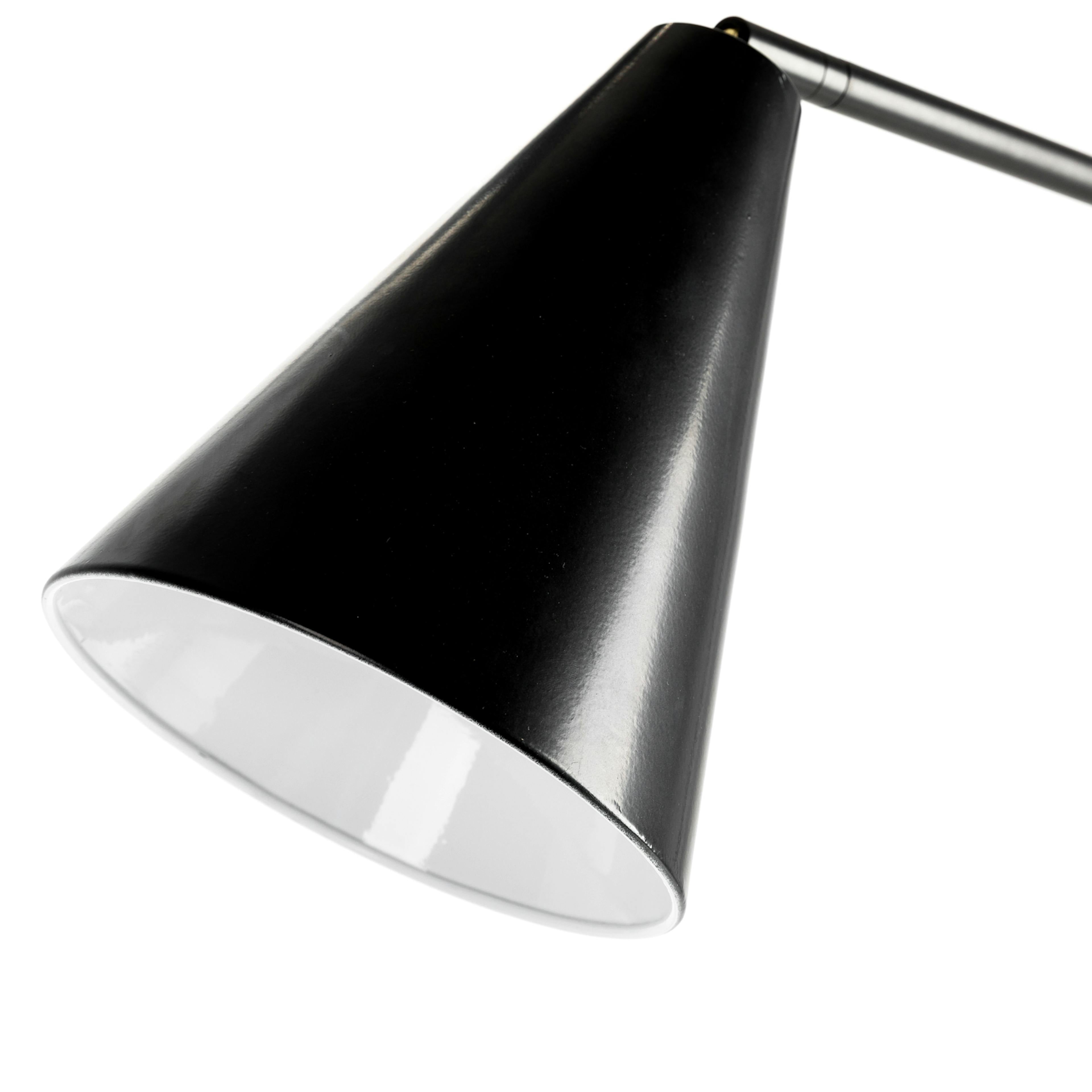The Reading Corner Floor Lamp