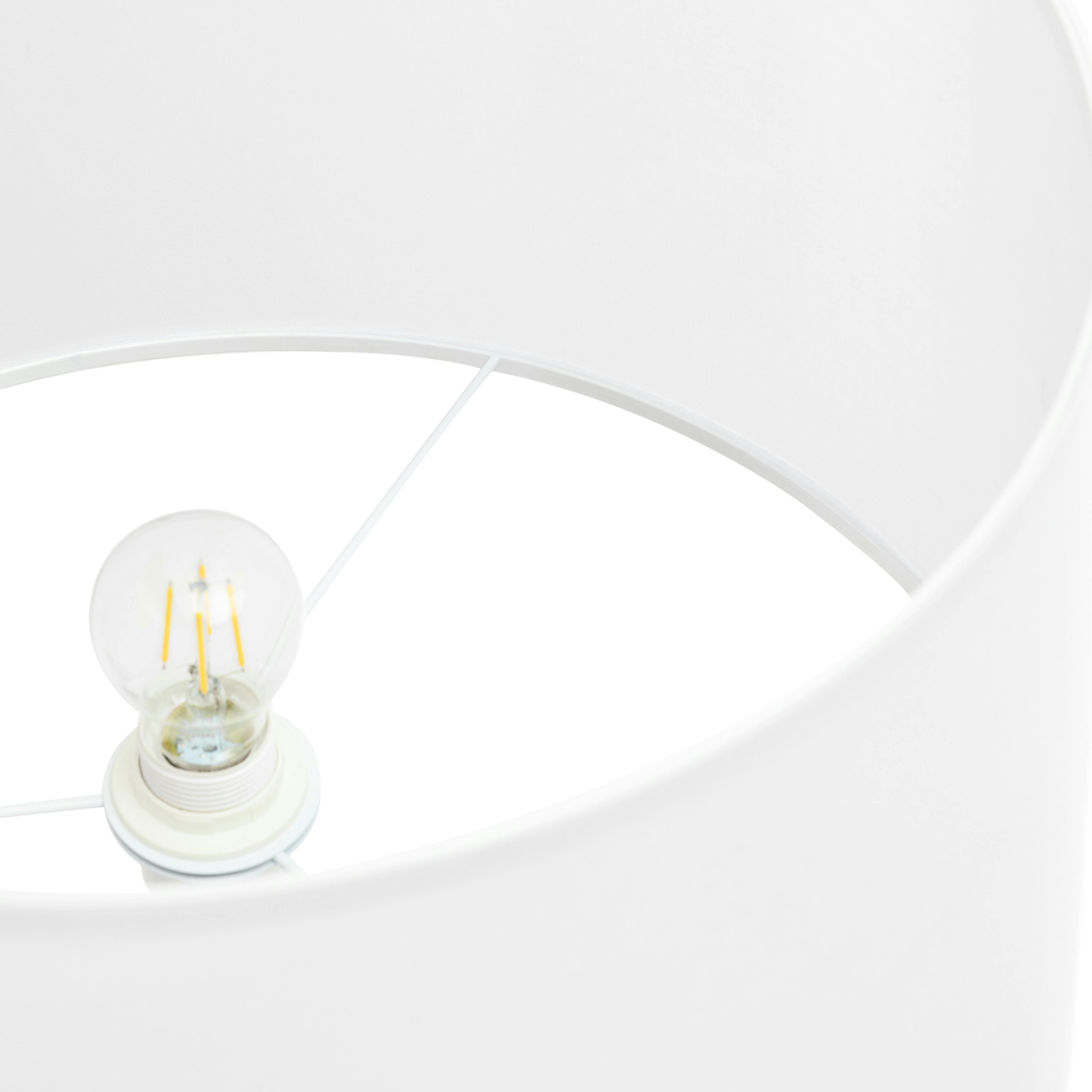 The Quiet Corner Floor Lamp