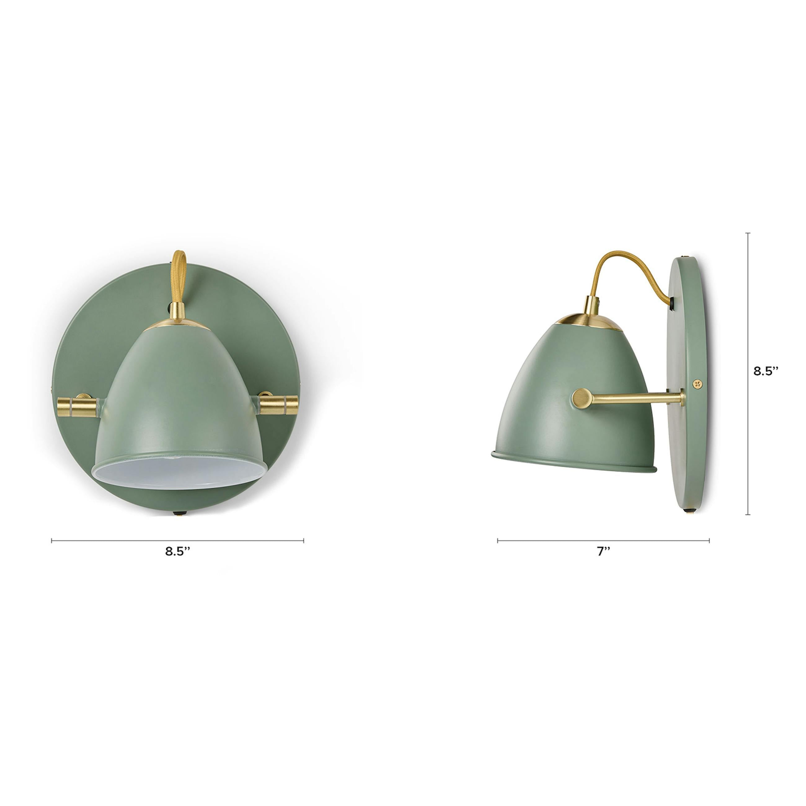The Quiet Corner Sconce Set