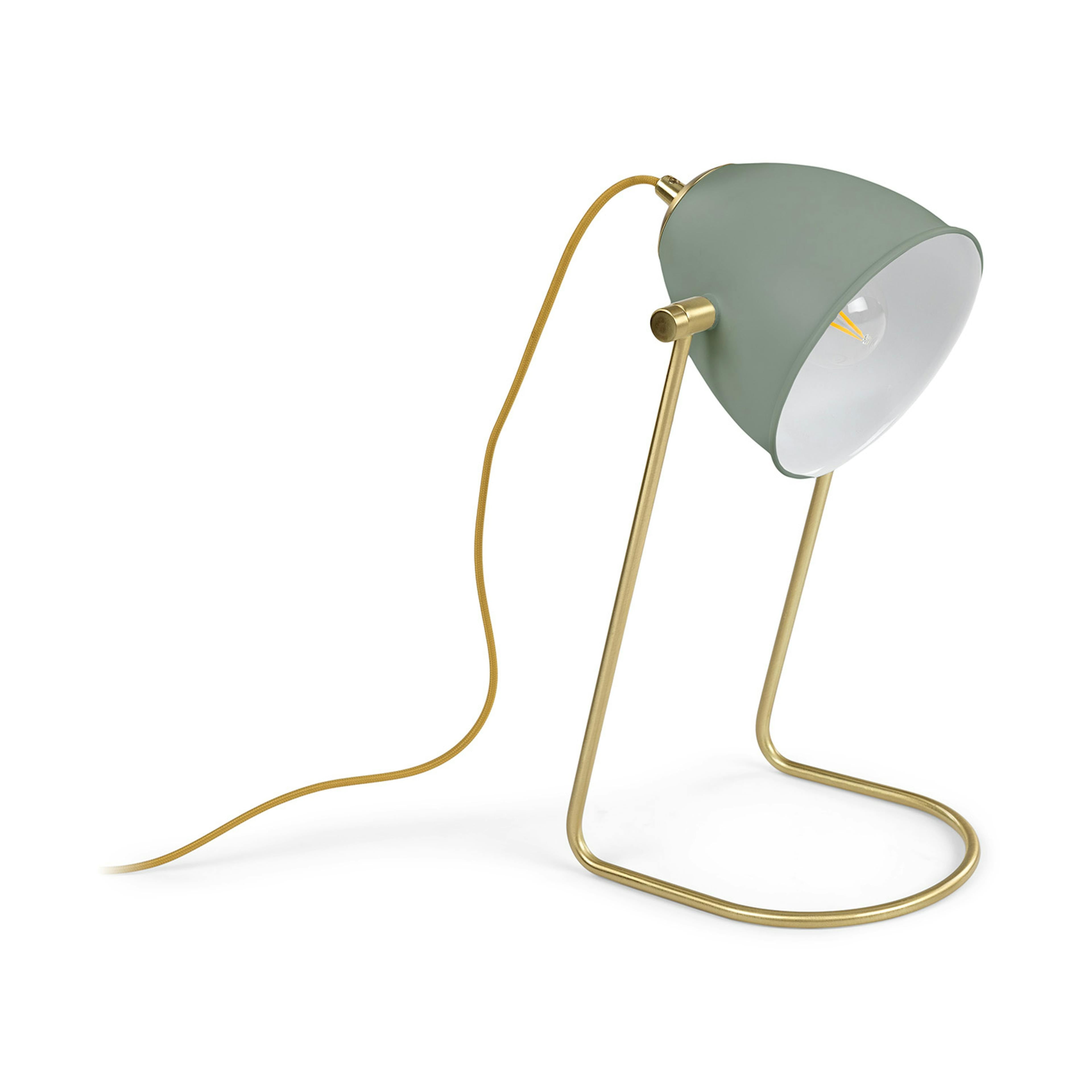 The Quiet Glow Lamp