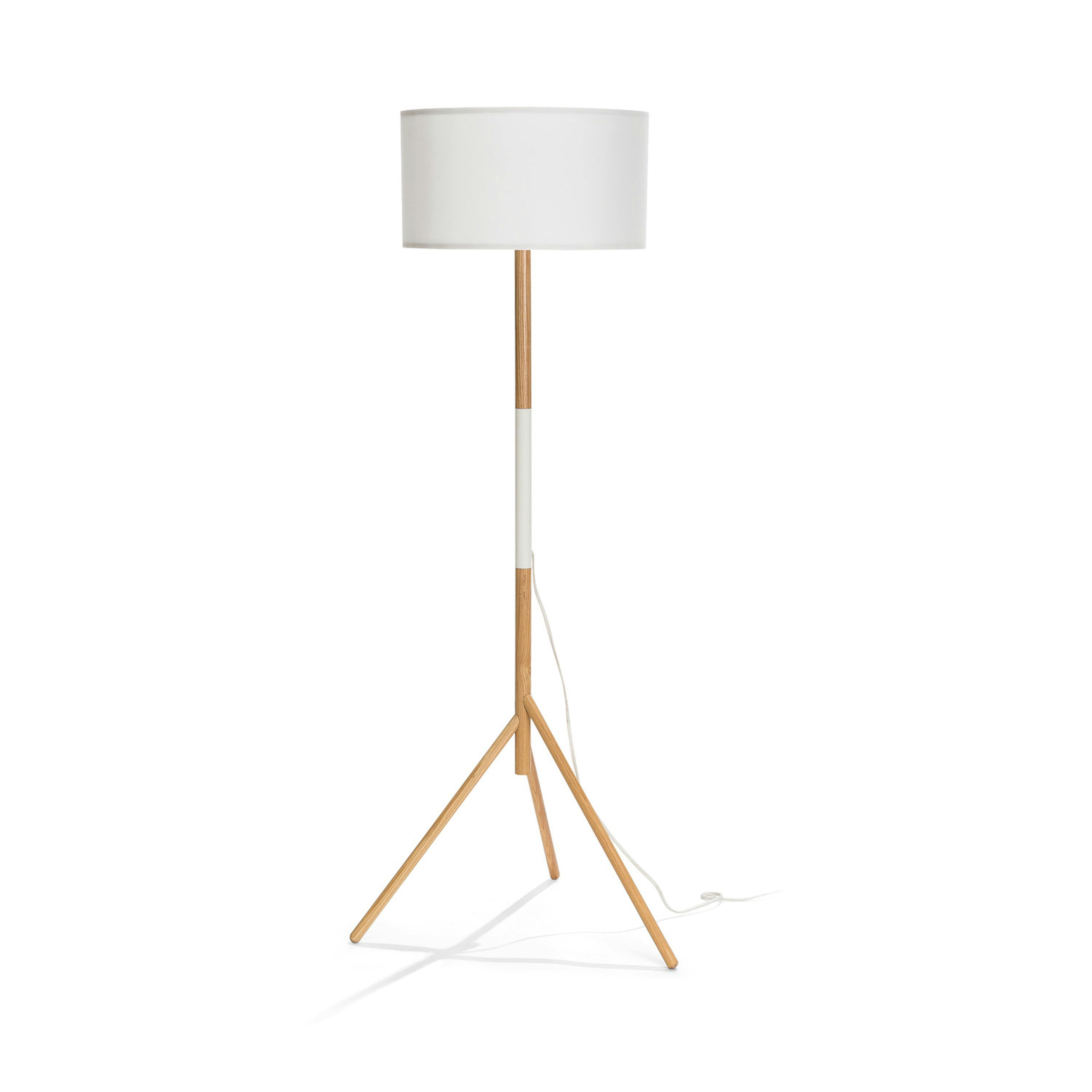 The Sculptural Floor Lamp