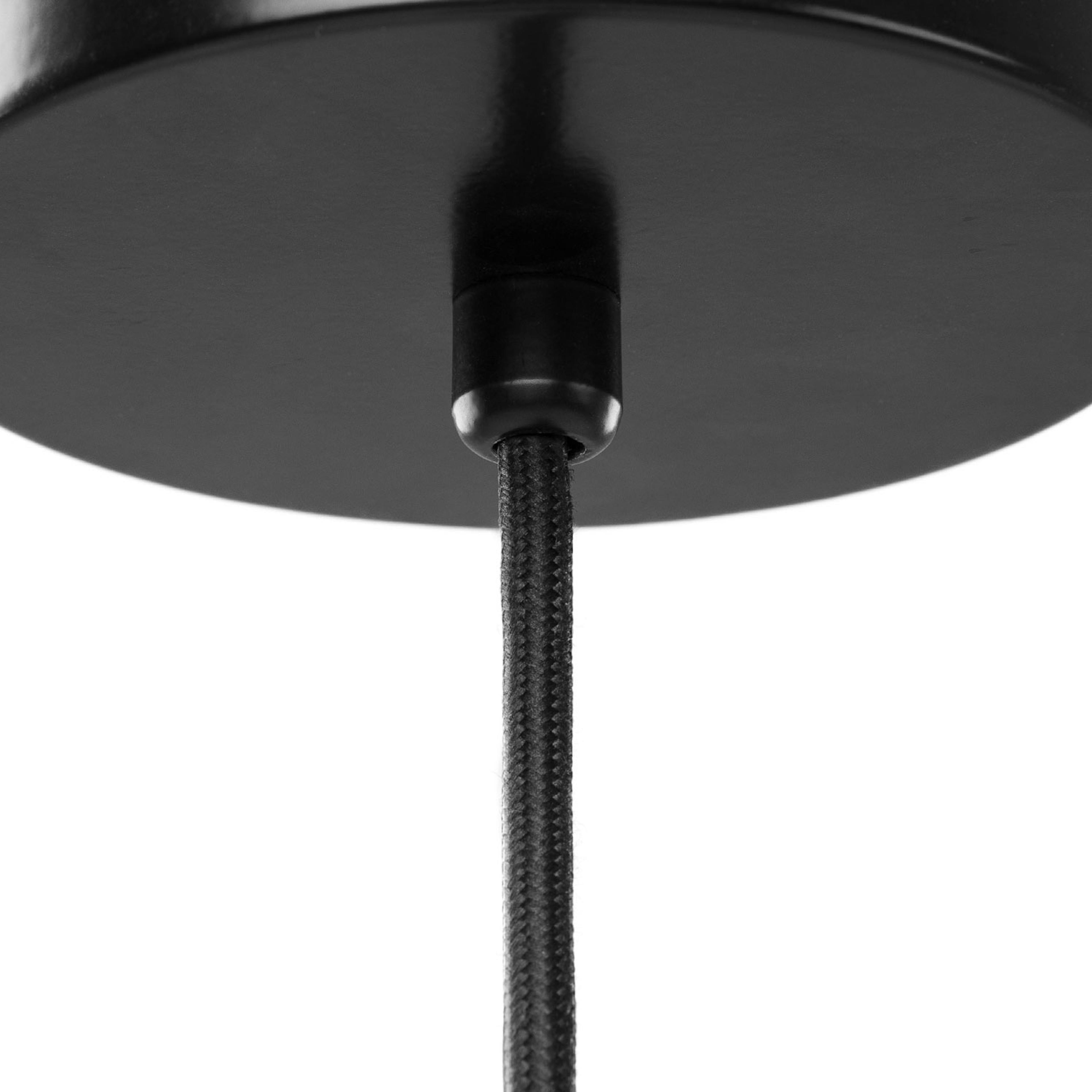 The Woven Glow Pendant Light