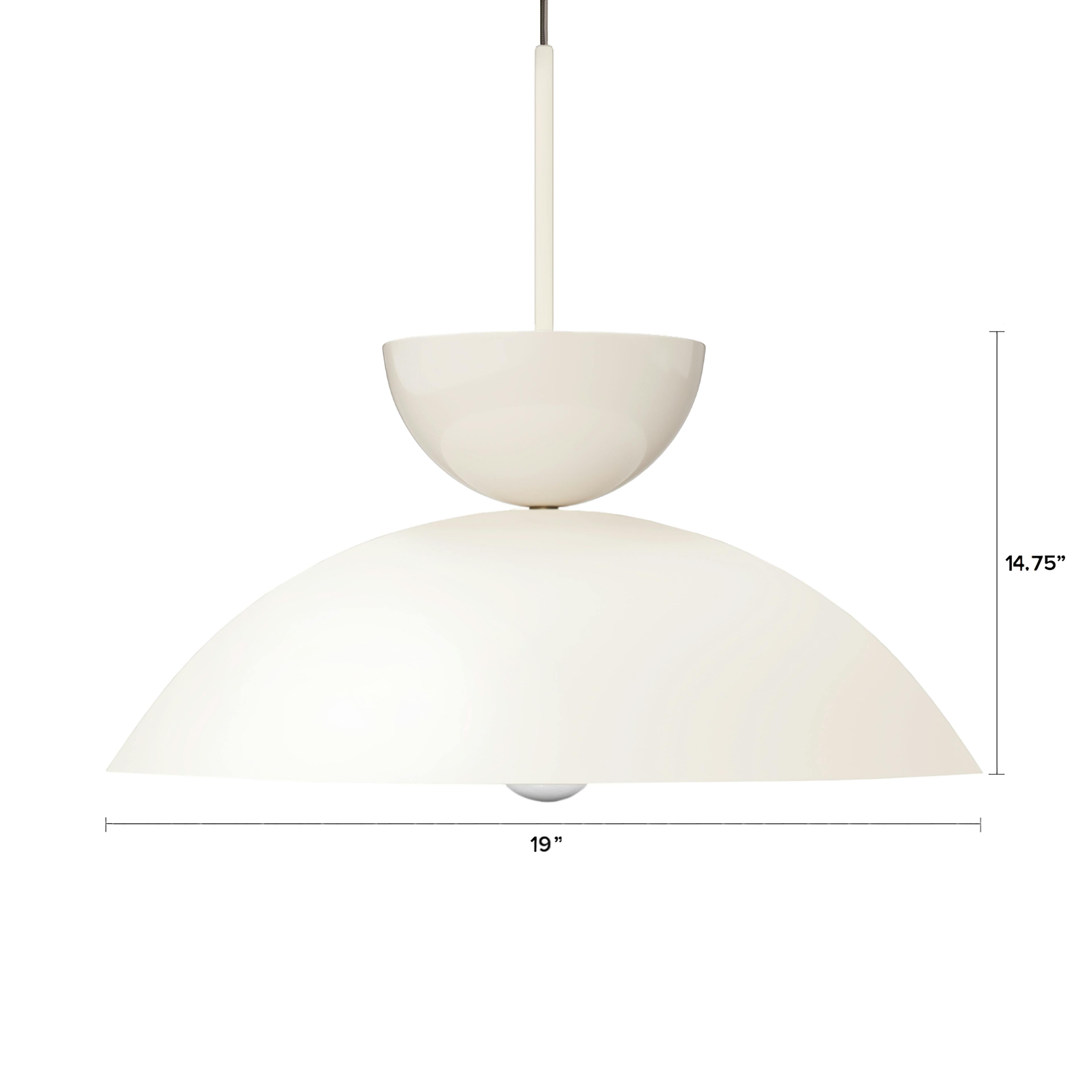 The Soft Glow Pendant Lamp