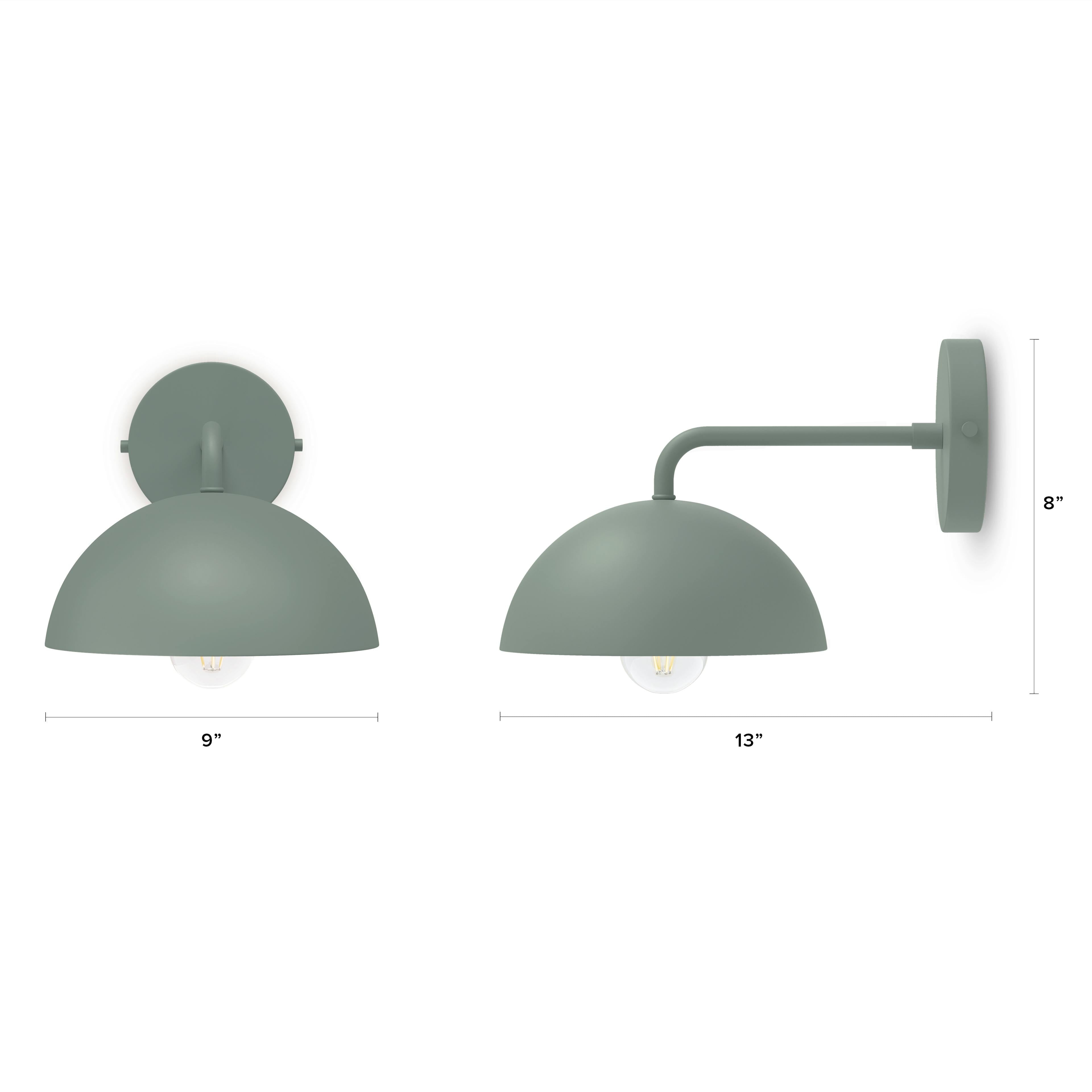 The Mood Sconce