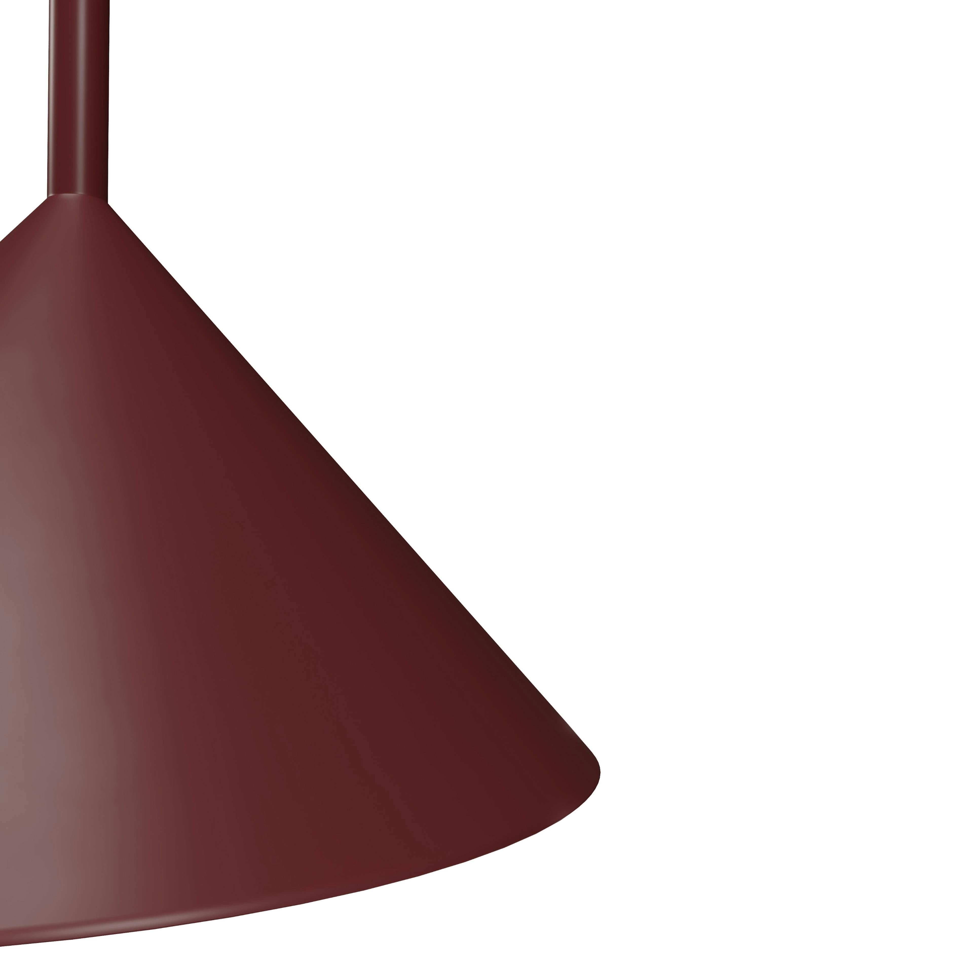 The Oxblood Dining Pendant