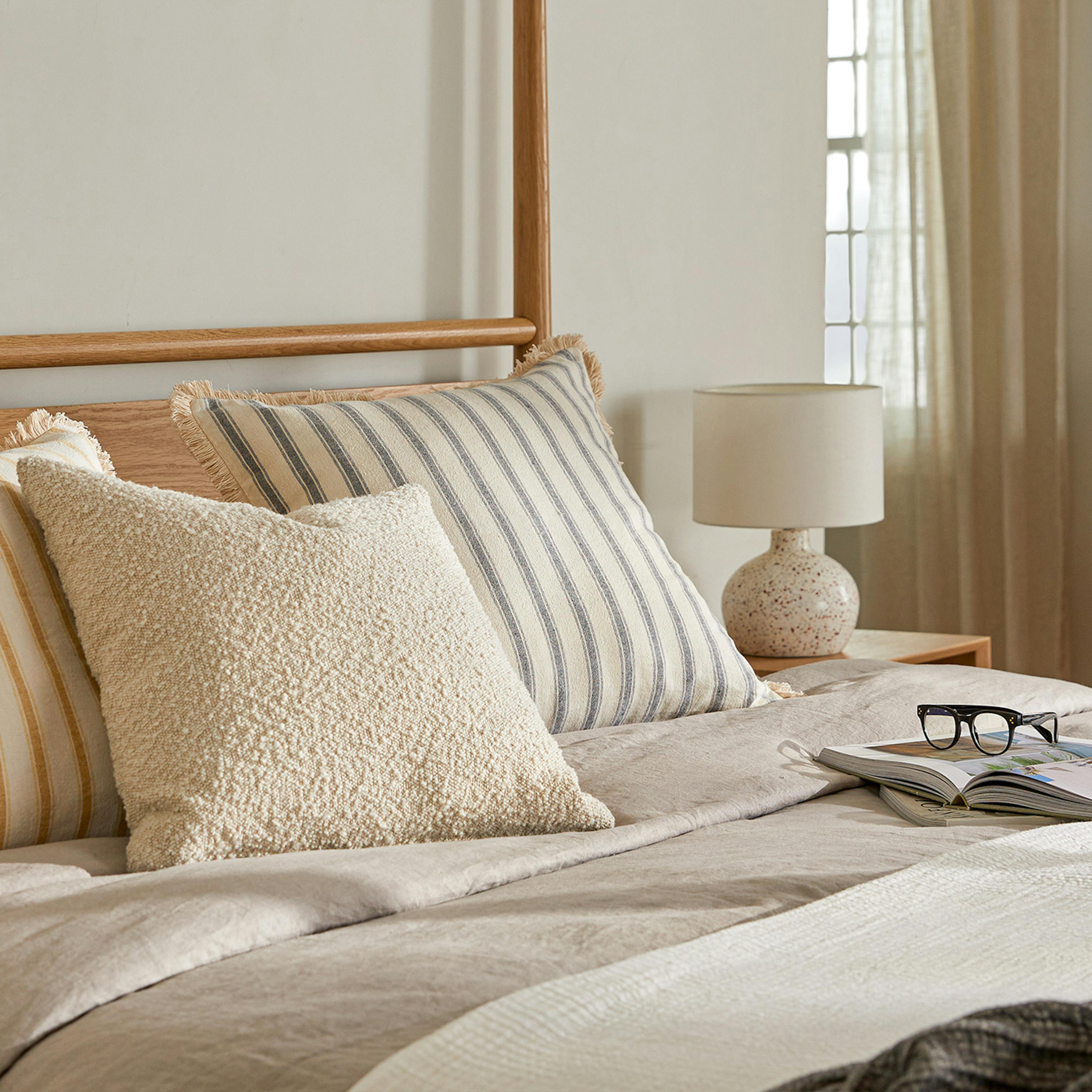 The Sculpted Terrazzo Table Lamp