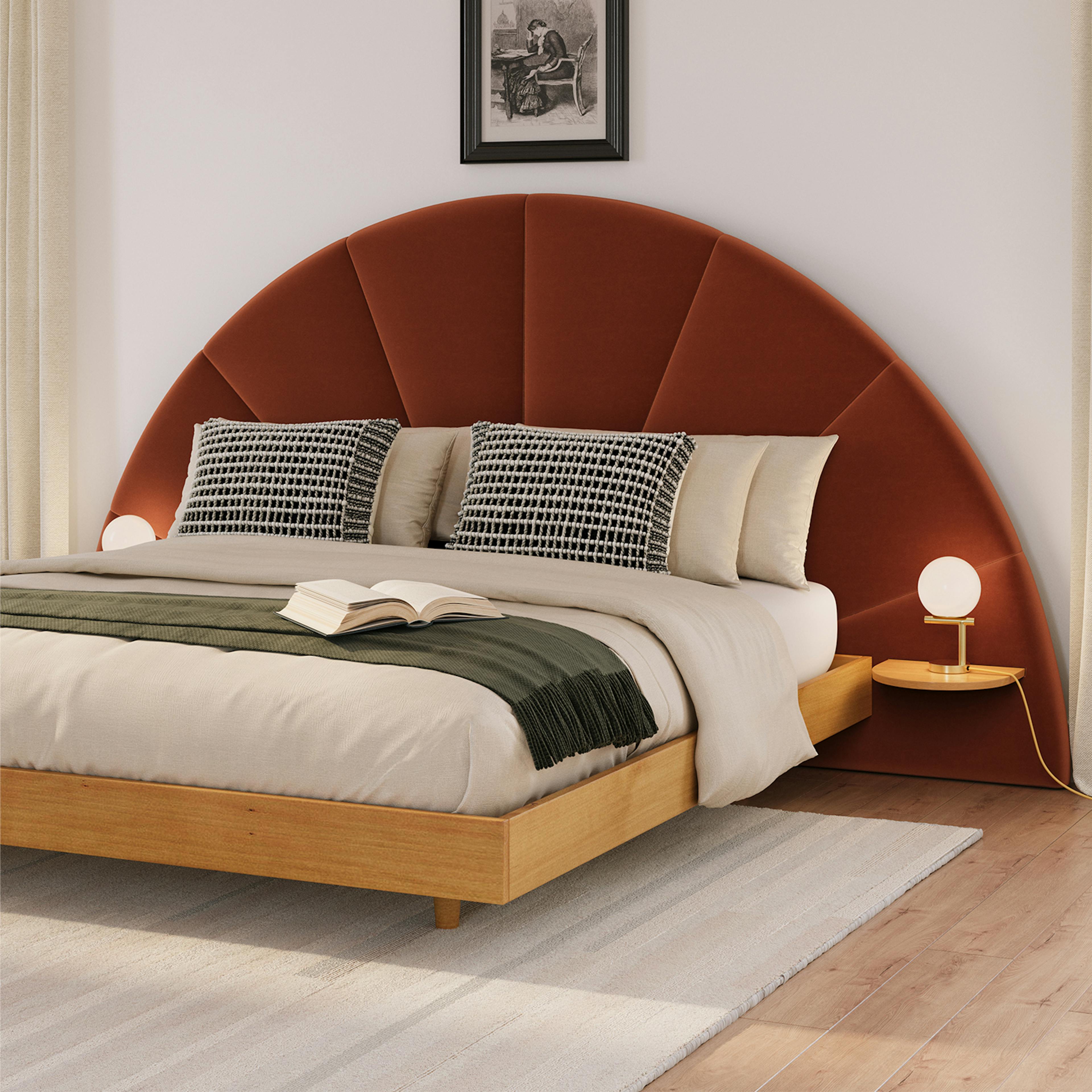 The Bedside Moon Lamp