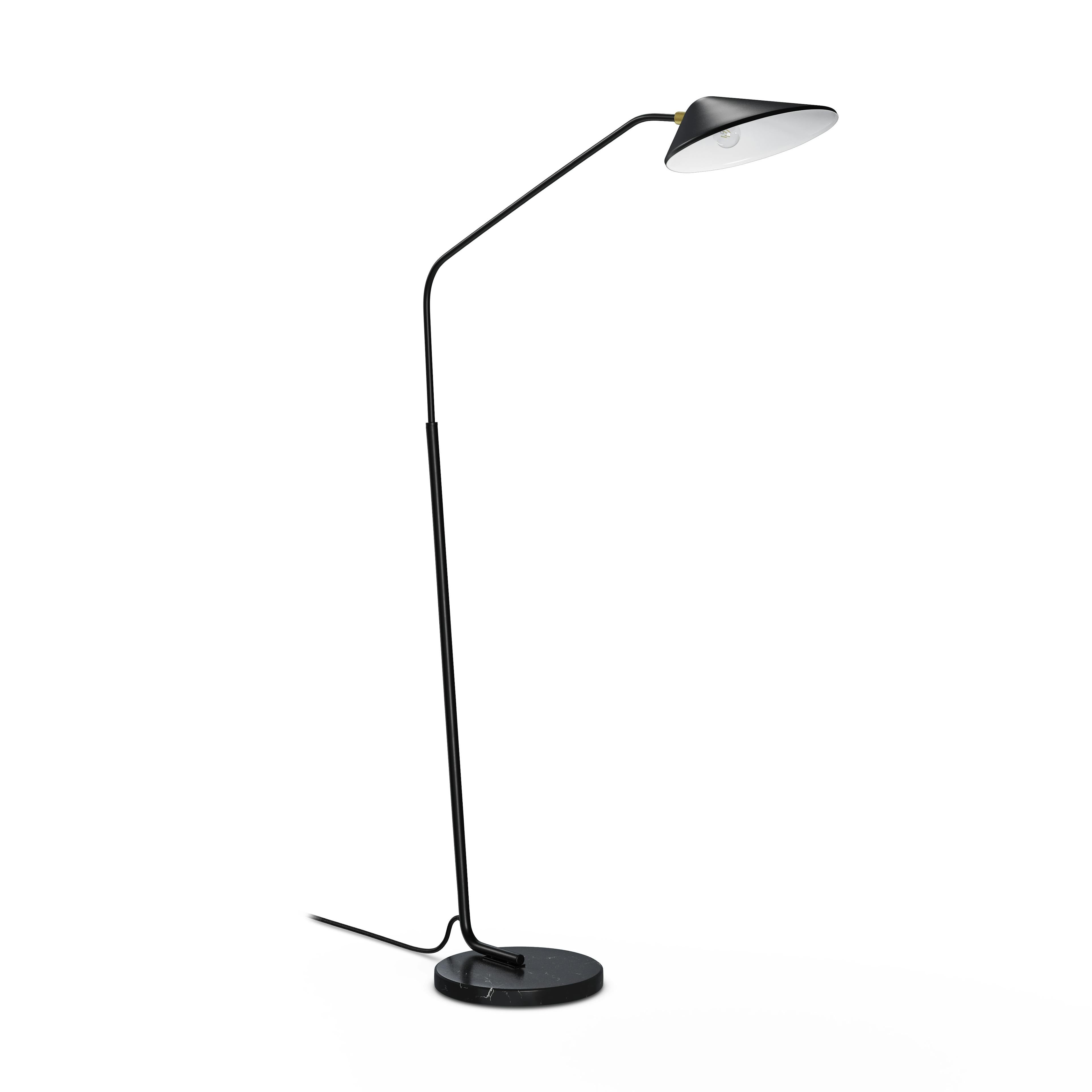 The Reading Corner Floor Lamp
