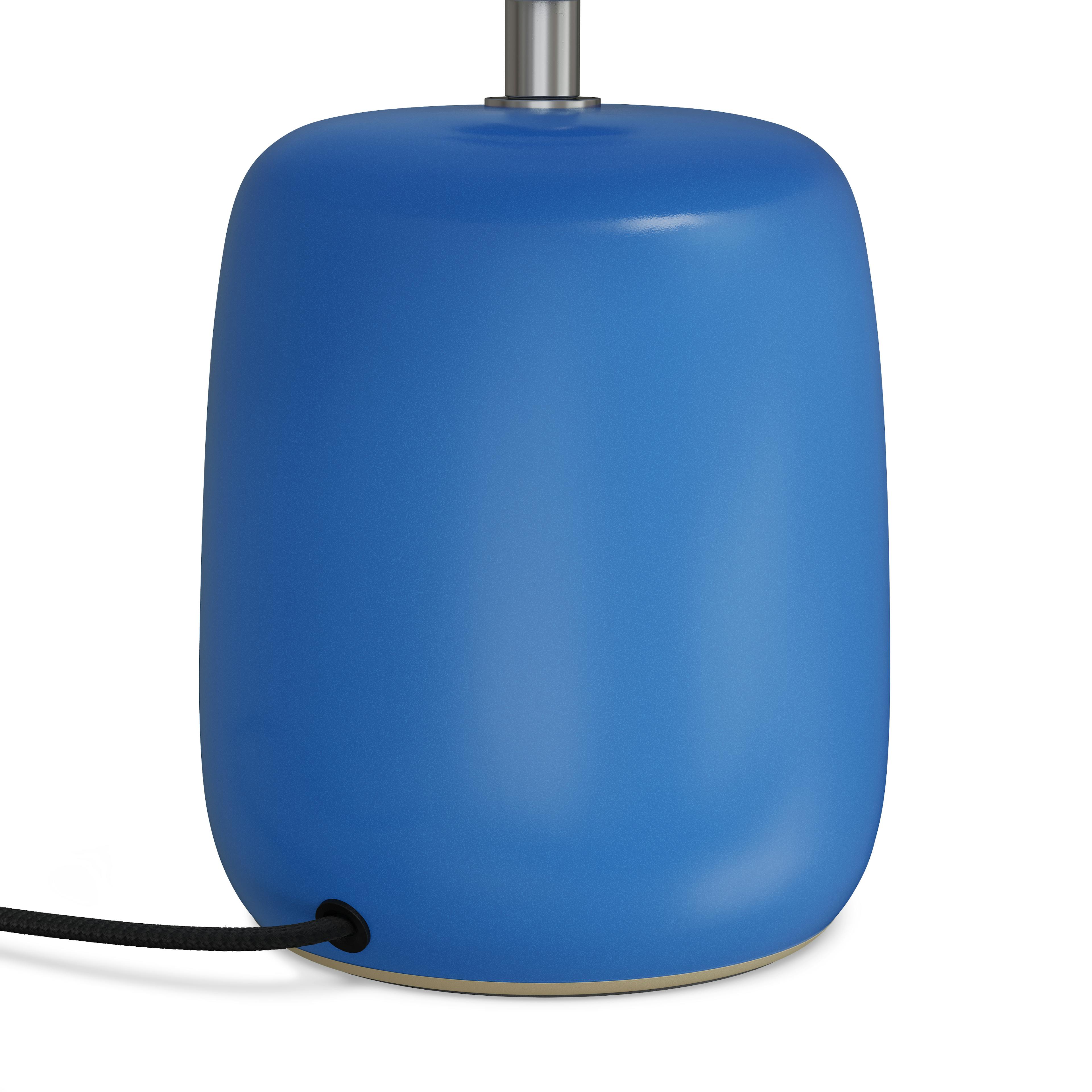 The Cerulean Ceramic Table Lamp
