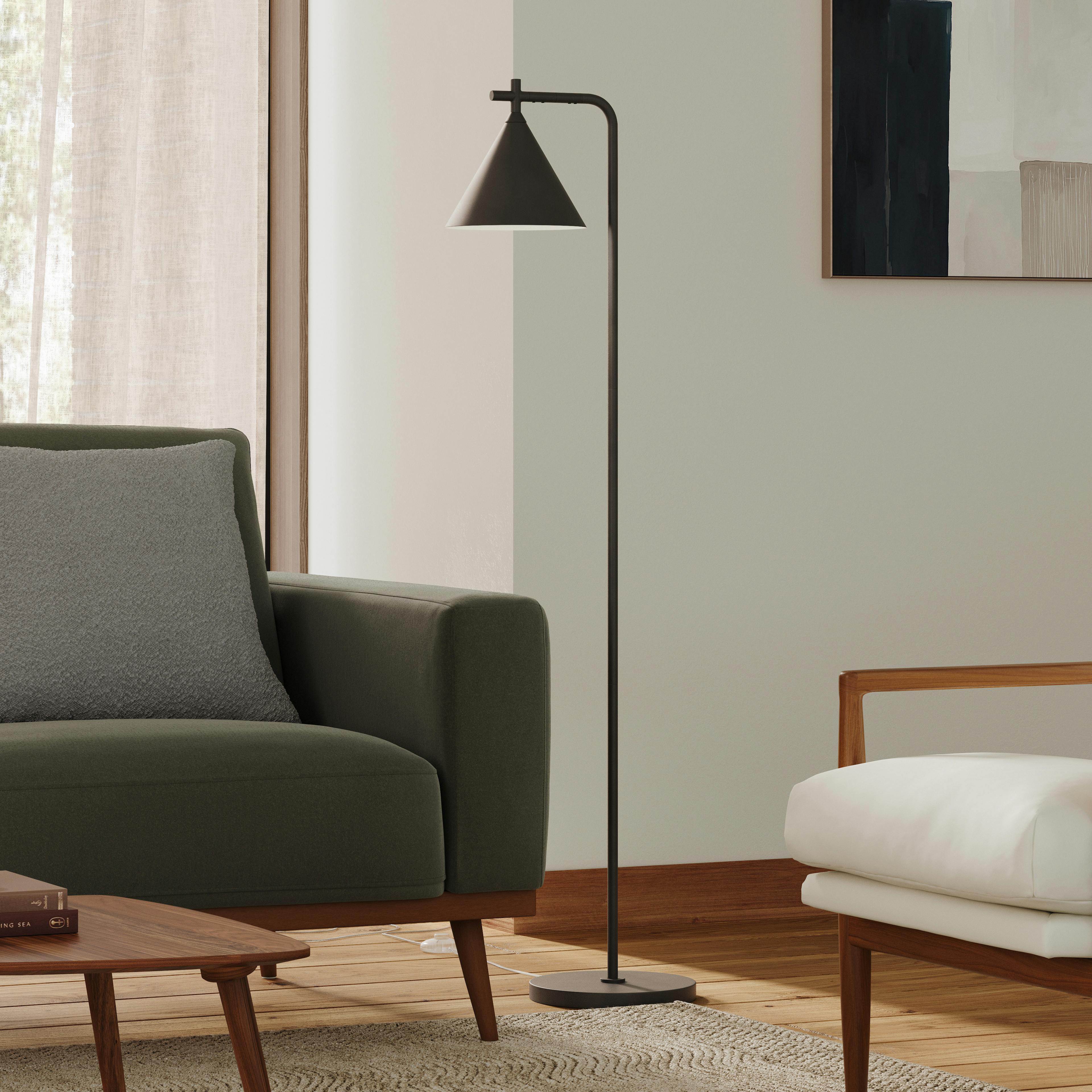 The Mood Corner Floor Lamp