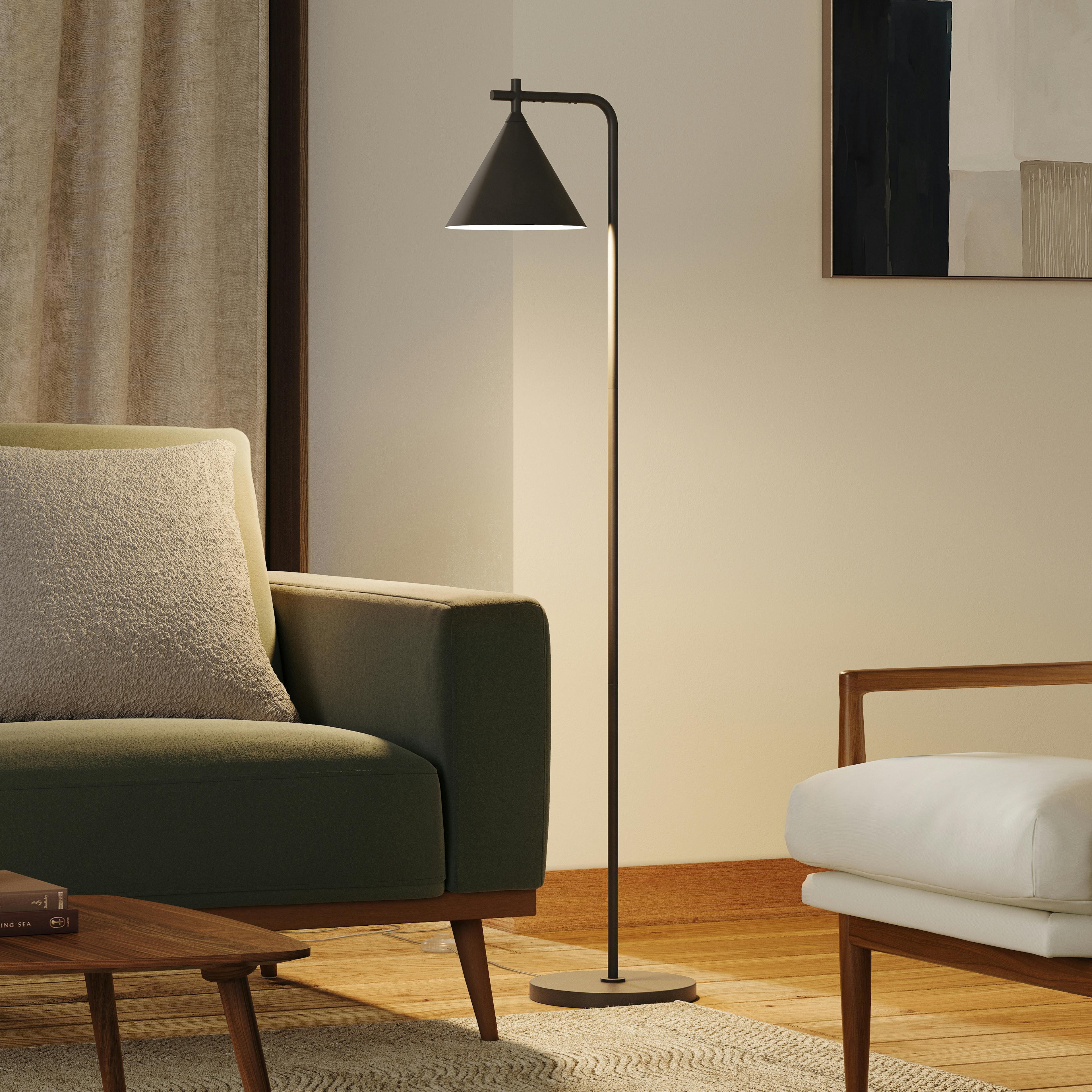 The Mood Corner Floor Lamp