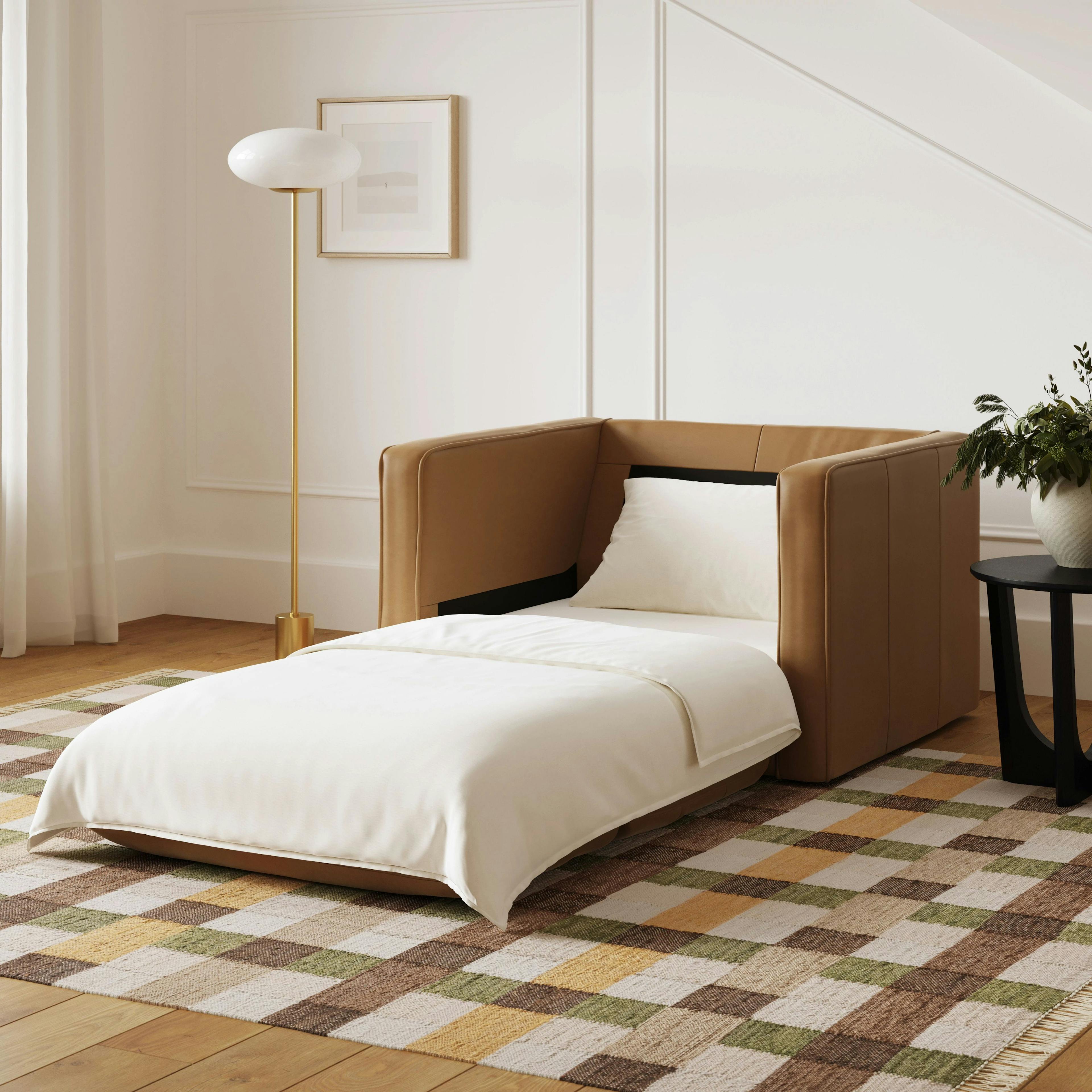 The Warm Glow Floor Lamp