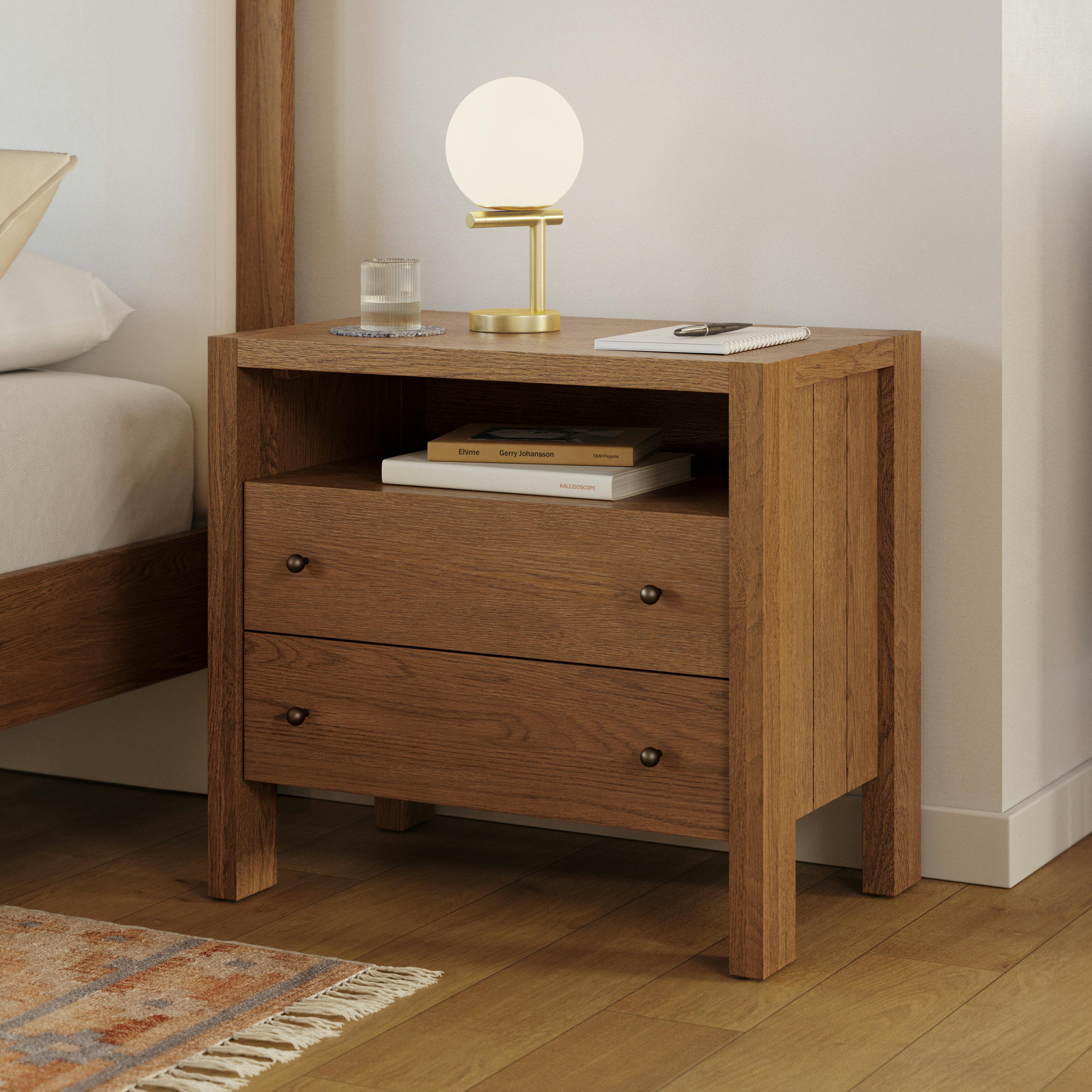 The Bedside Moon Lamp