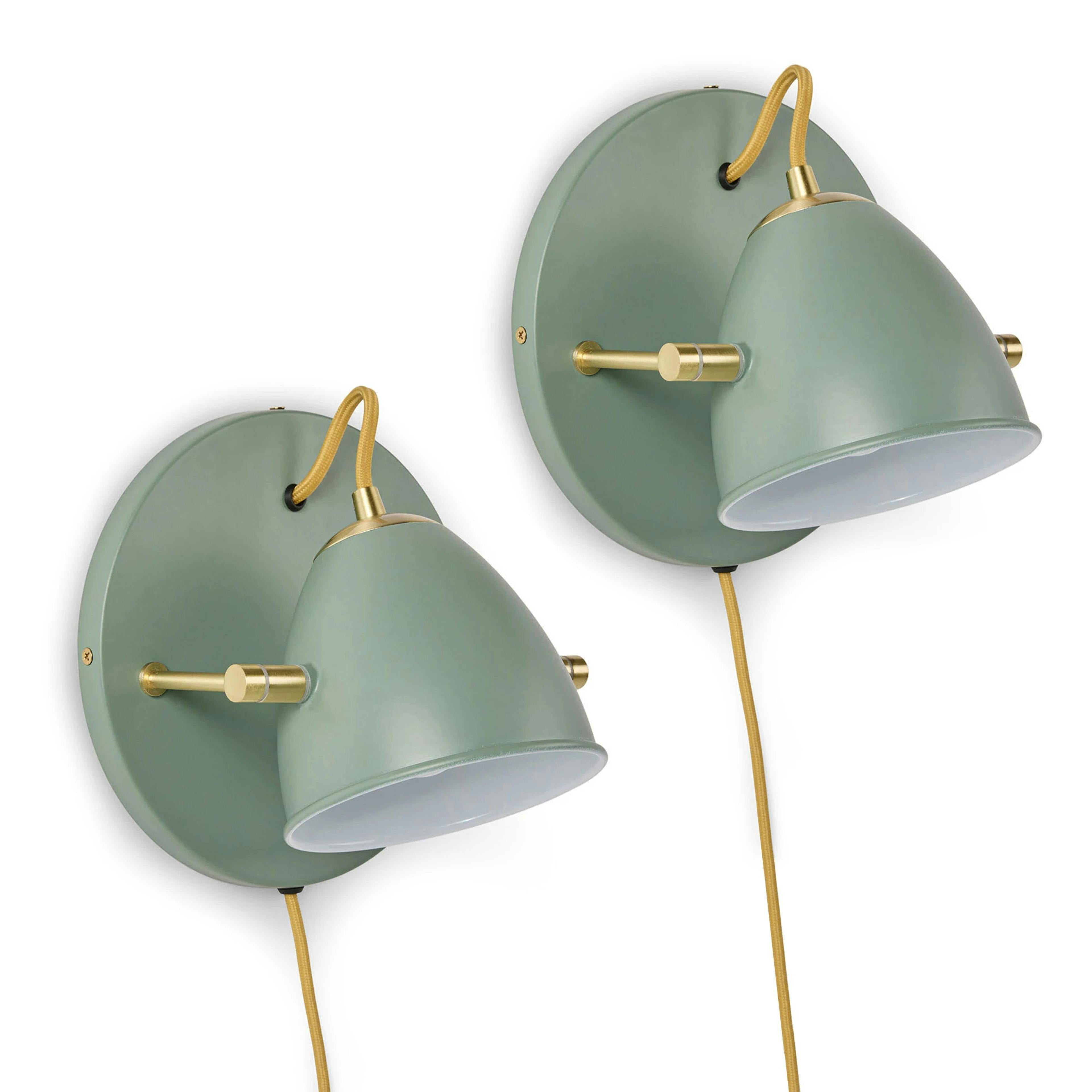 The Sage Accent Sconce