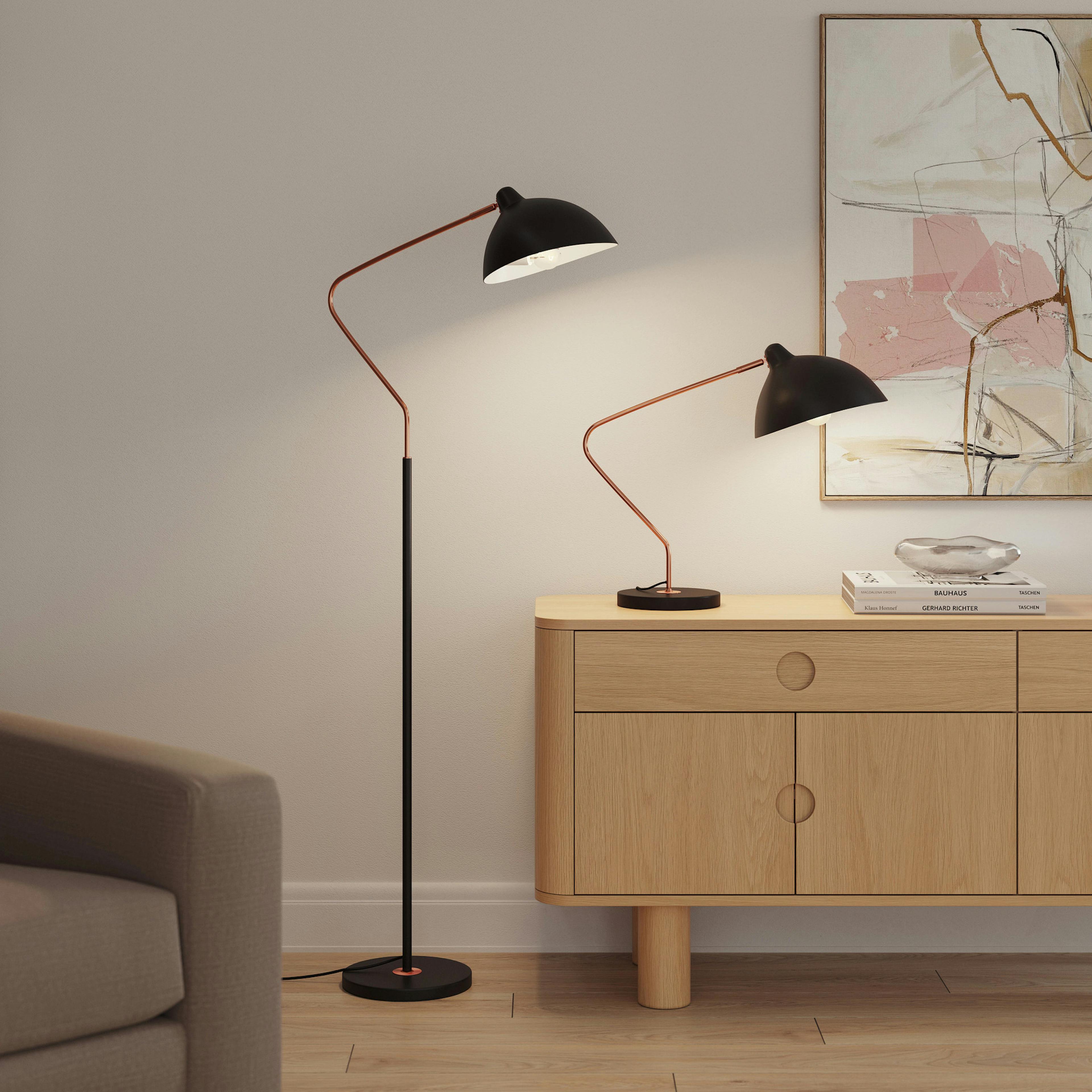 The Reading Nook Lamp Set